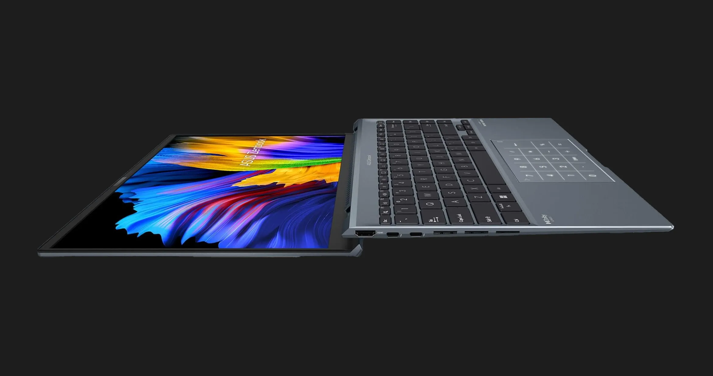 Ноутбук Asus ZenBook 14X UX5400ZB 14" (Intel Core i7/16GB/512GB SSD/MX 550) (UX5400ZB-DS72T-CA) (Standard)