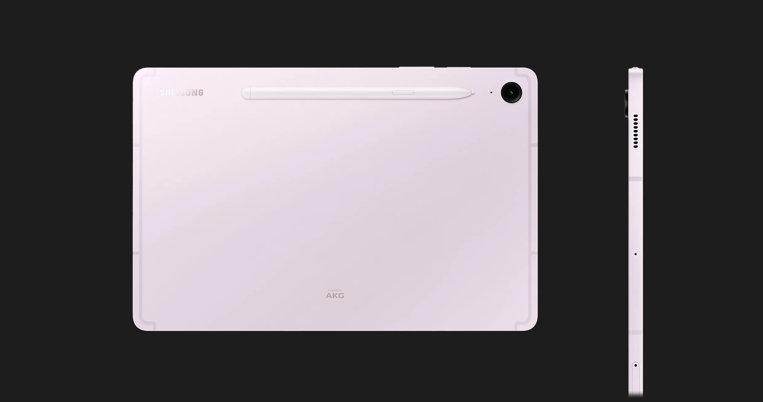 Планшет Samsung Galaxy Tab S9 FE 6/128 Wi-Fi (Silver) (UA)