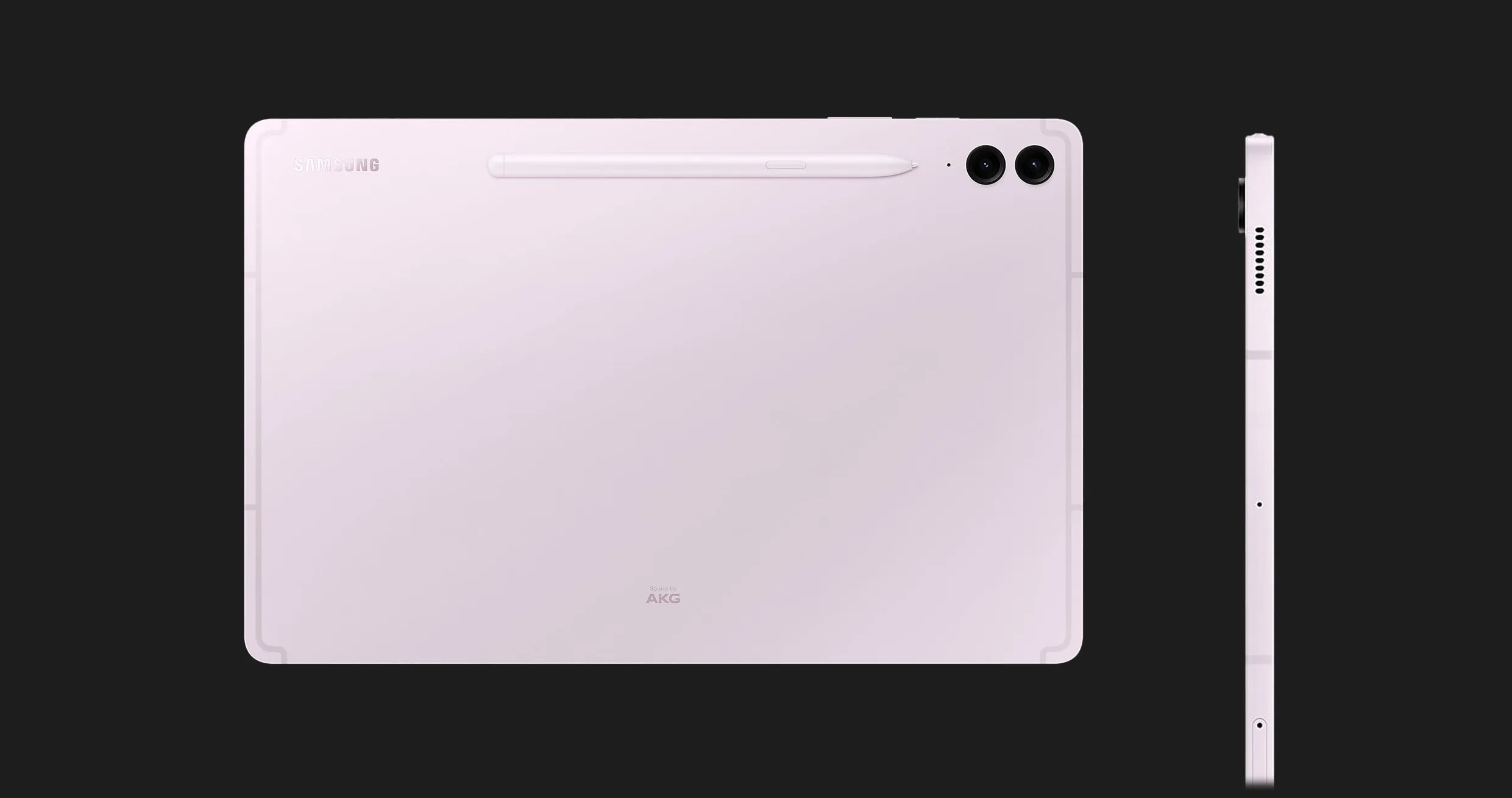 Планшет Samsung Galaxy Tab S9 FE Plus 12/256 Wi-Fi (Lavender) (Global)