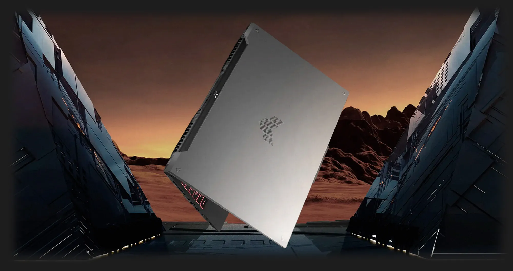 Ноутбук ASUS TUF Gaming A16, 1TB SSD, 16GB RAM, Ryzen 9 (FA607PI-QT029)
