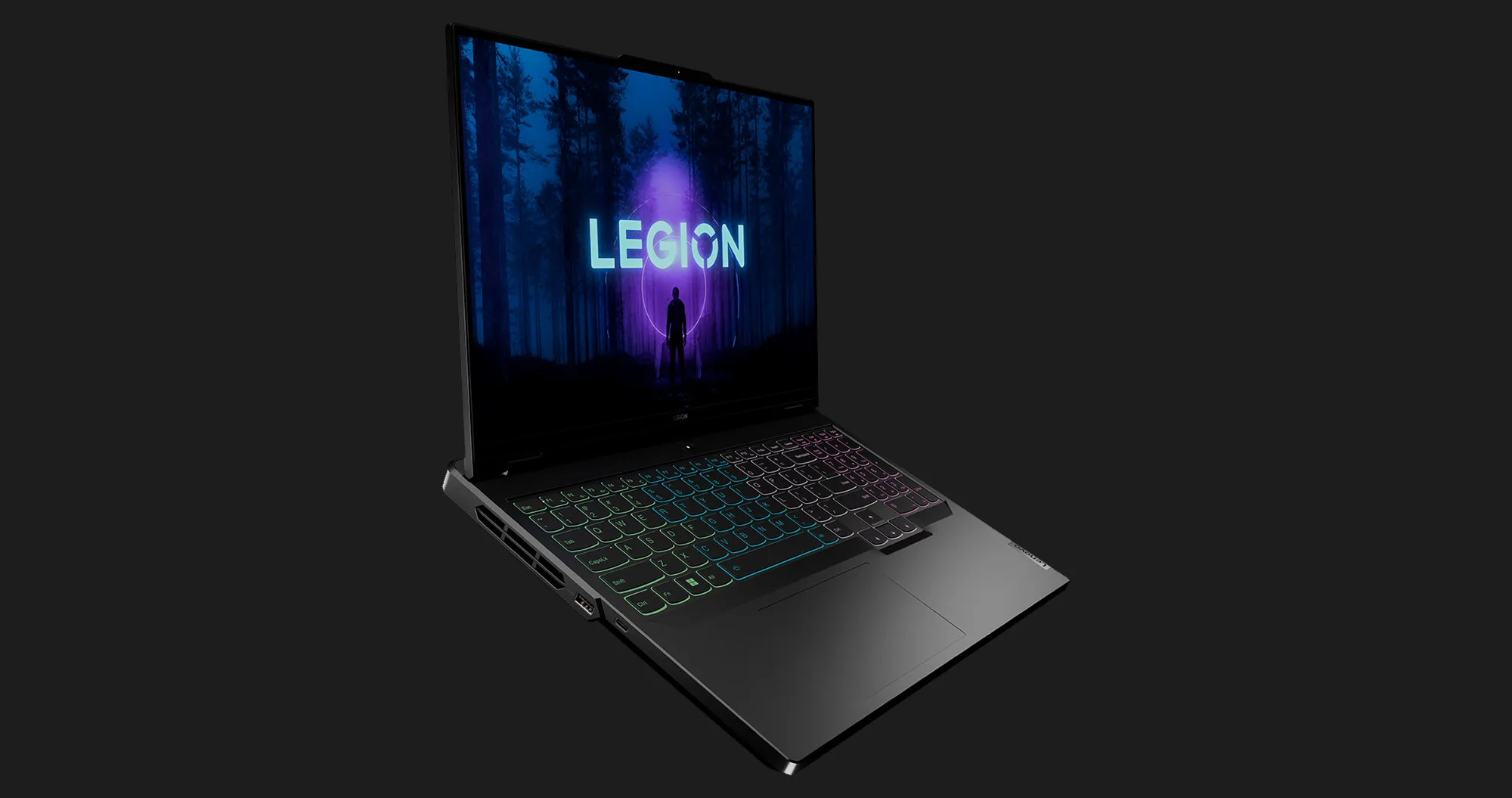 Ноутбук Lenovo Legion Pro 5 16IRX9 (Core i9/32GB RAM/1TB+1TB/RTX 4070)