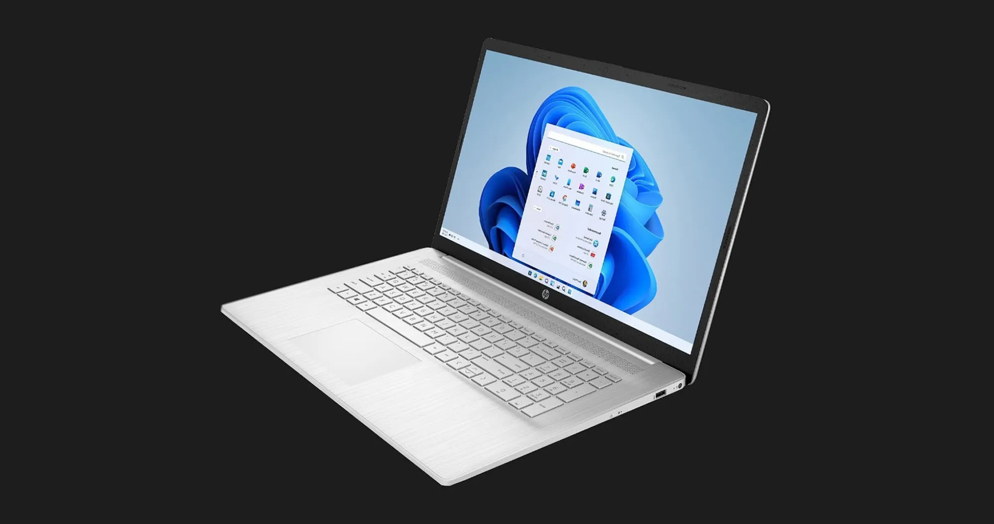 Ноутбук HP Probook 450-G9, 512GB SSD, 16GB RAM, Intel i5 (Silver)