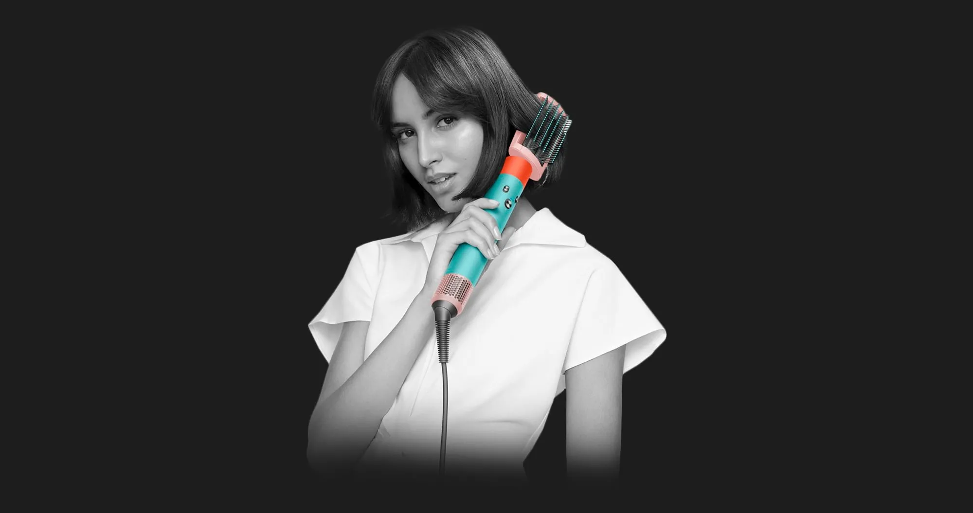 Стайлер для длинных волос Dyson Complete Long (Ceramic Pop)