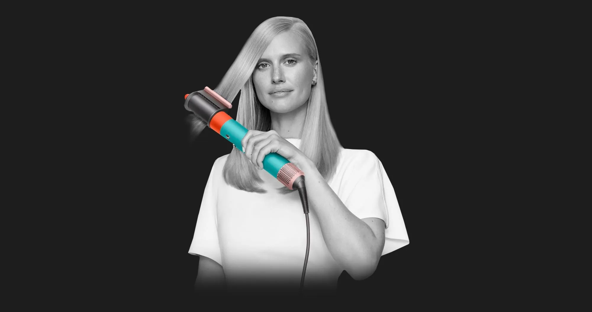 Стайлер для длинных волос Dyson Complete Long (Ceramic Pop)