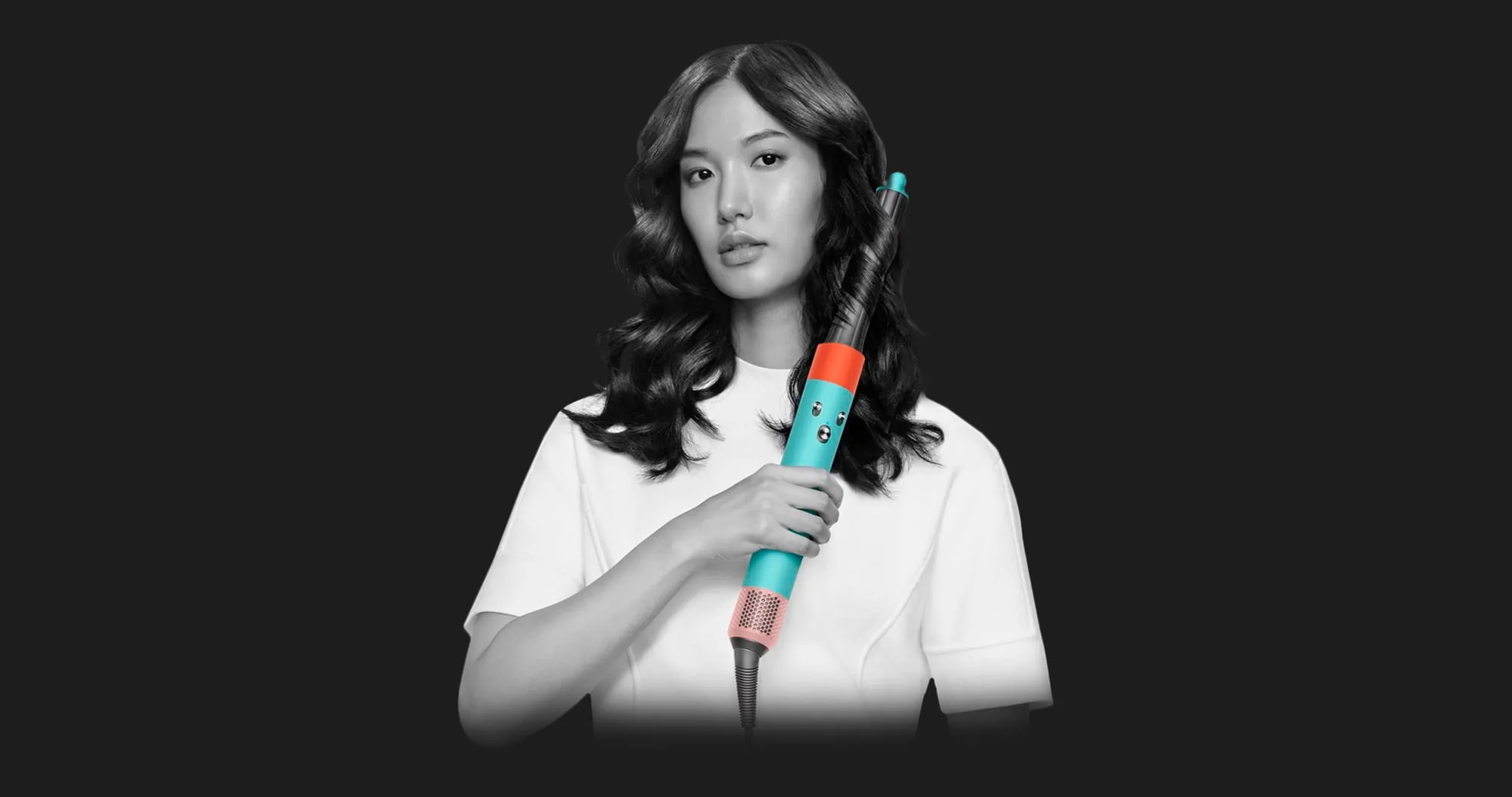 Стайлер для длинных волос Dyson Complete Long (Ceramic Pop)