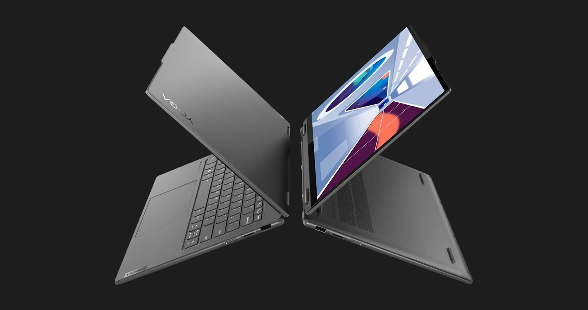 Ноутбук Lenovo Yoga 7, 512GB SSD, 16GB RAM, Intel i5 (14IRL8)
