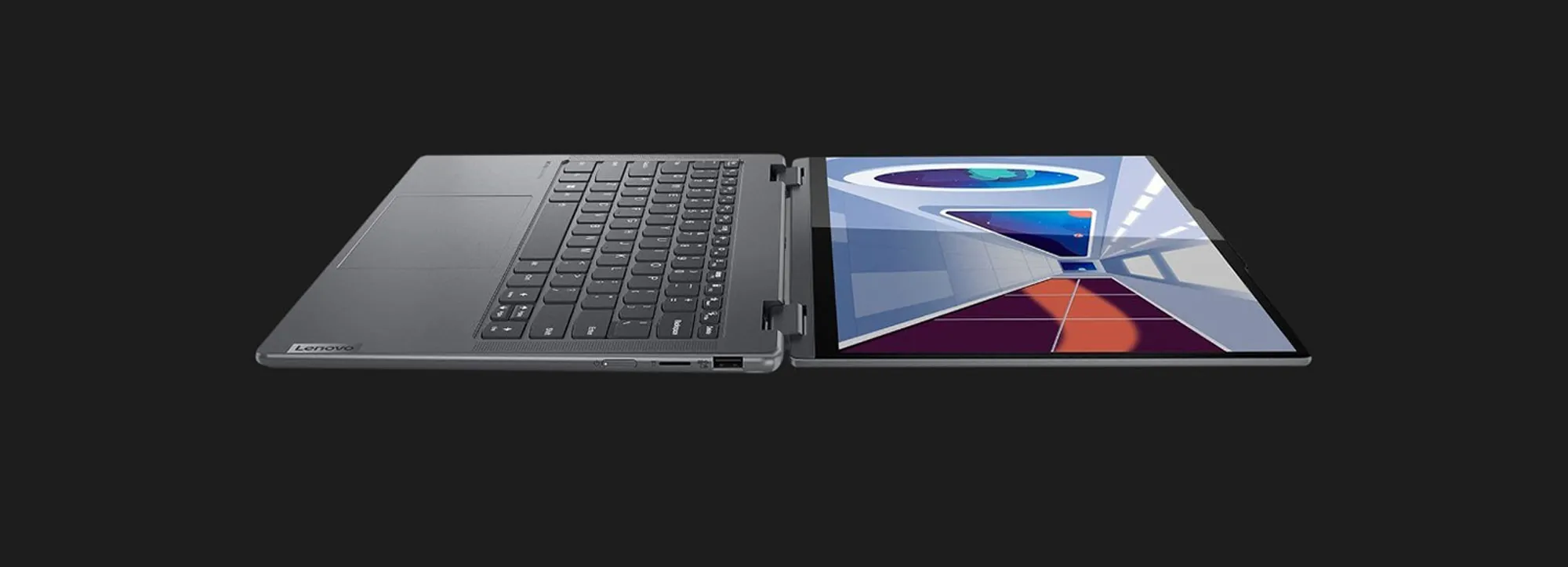 Ноутбук Lenovo Yoga 7, 1TB SSD, 16GB RAM, Ryzen 7 (14ARP8)