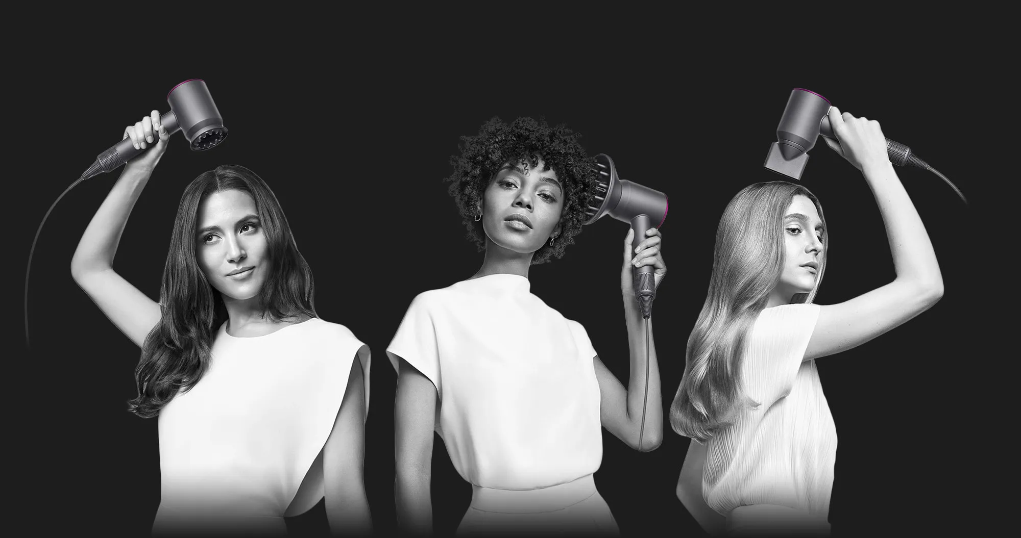 Фен Dyson Supersonic HD11 Professional Edition Nickel/Nickel (Ultra)