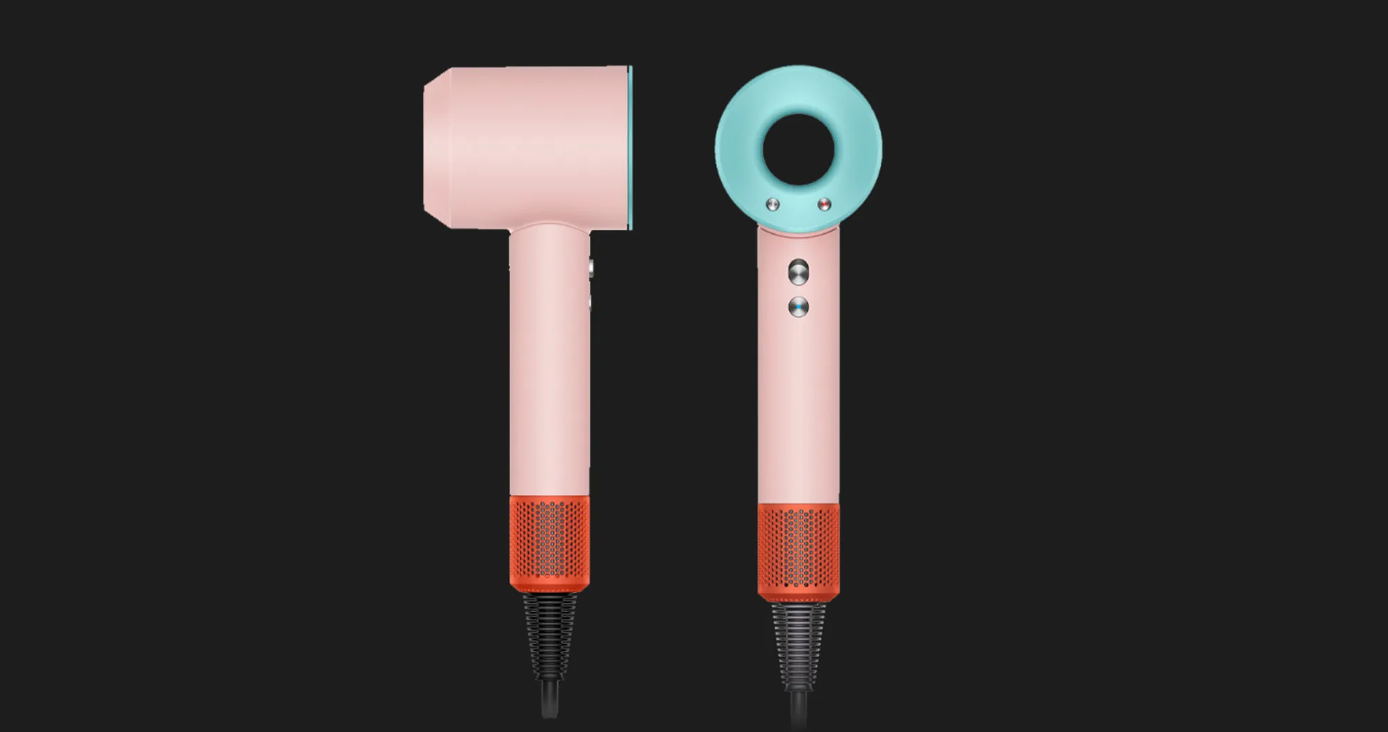 Фен для волос Dyson Supersonic (Ceramic Pop)