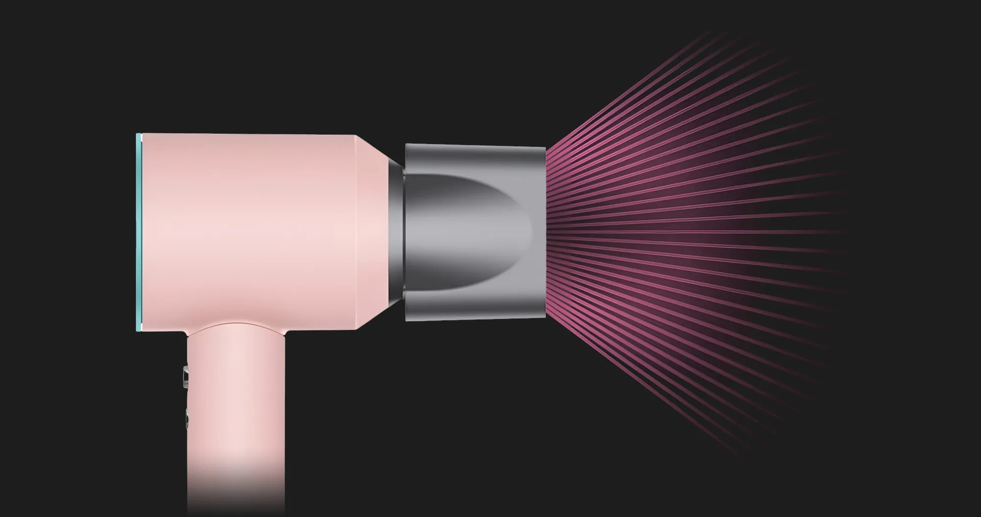 Фен для волос Dyson Supersonic (Ceramic Pop)