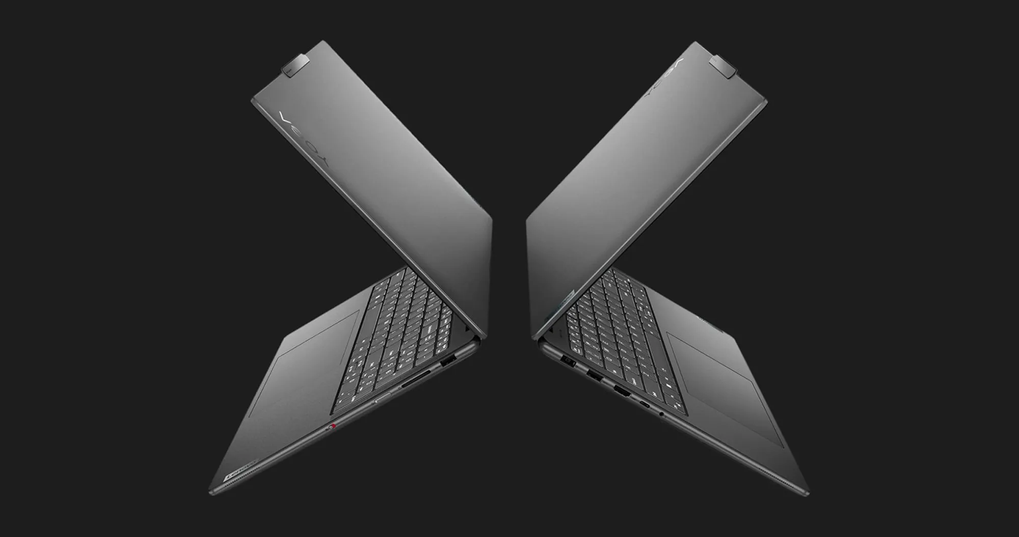 Ноутбук Lenovo Yoga Pro 9, 1TB SSD, 32GB RAM, RTX 4060 (14IRP8)
