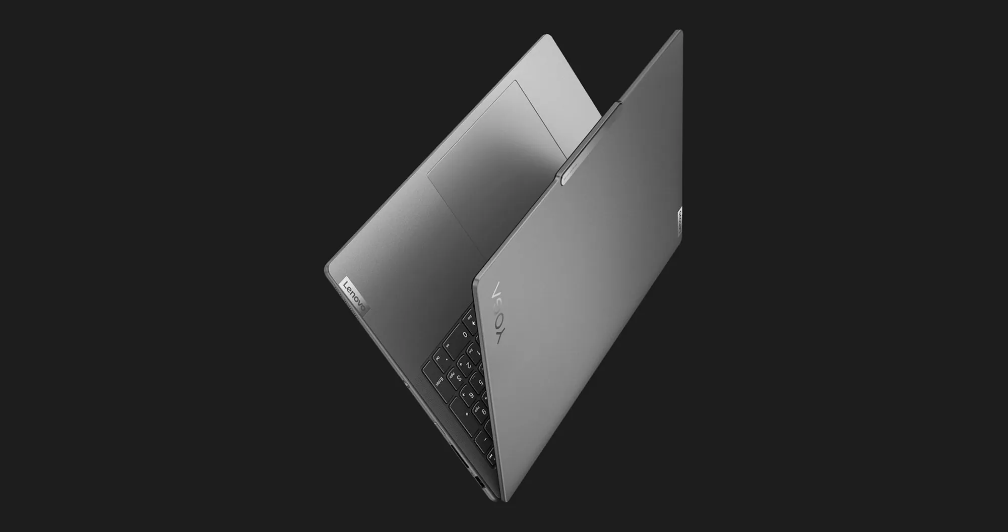 Ноутбук Lenovo Yoga Pro 9, 1TB SSD, 32GB RAM, RTX 4060 (14IRP8)