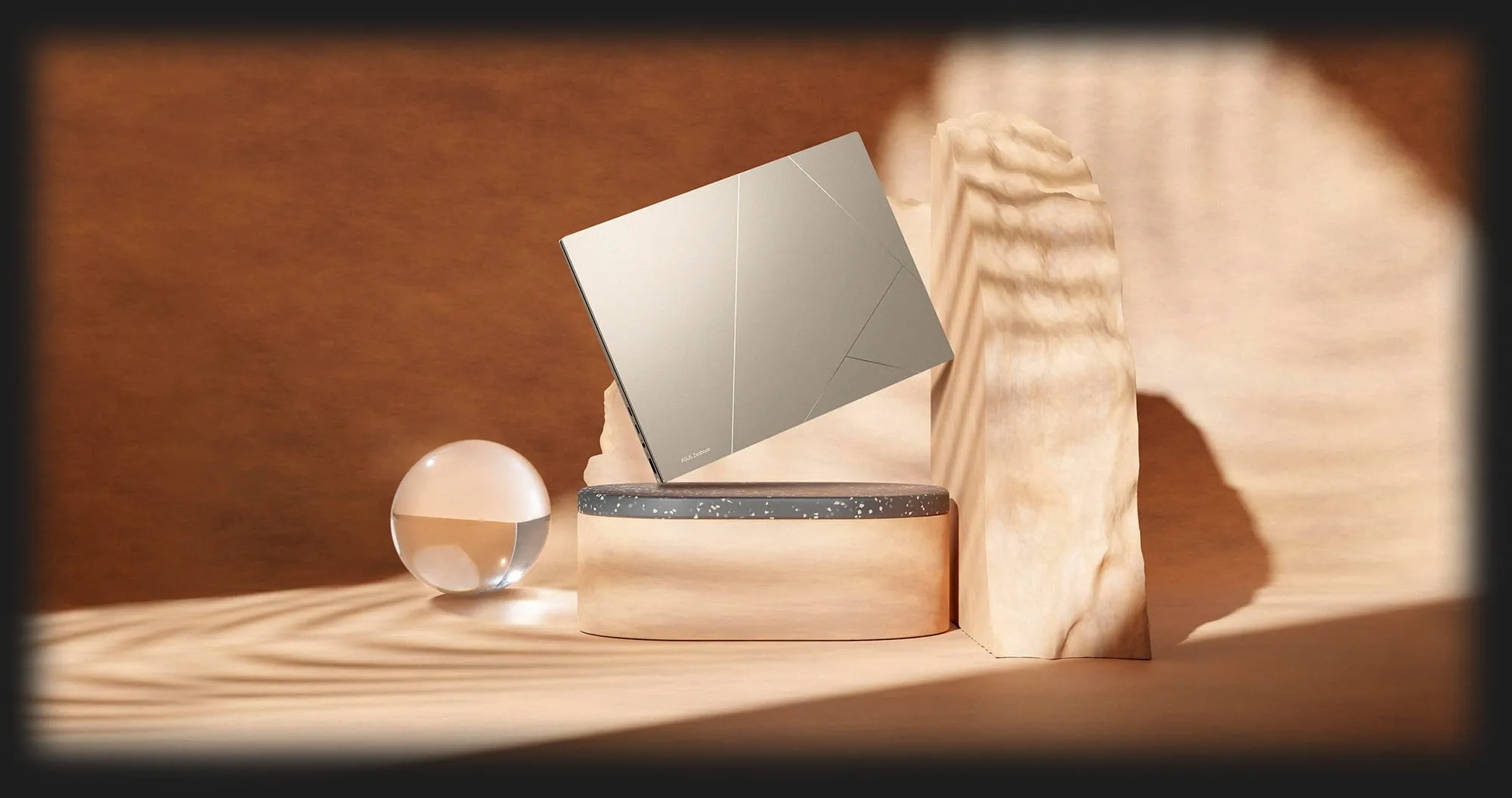 Ноутбук ASUS Zenbook 14X OLED, 1TB SSD, 16GB RAM, Intel i7 (UX3404VA-M9023WS)