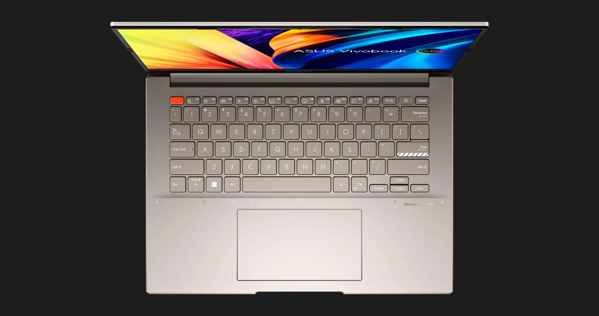 Ноутбук Asus Vivobook S 14X OLED S5402ZA (Intel Core i7/16GB/1TB SSD/Intel Iris Xe Graphics) (S5402ZA-M9058W) (Global)