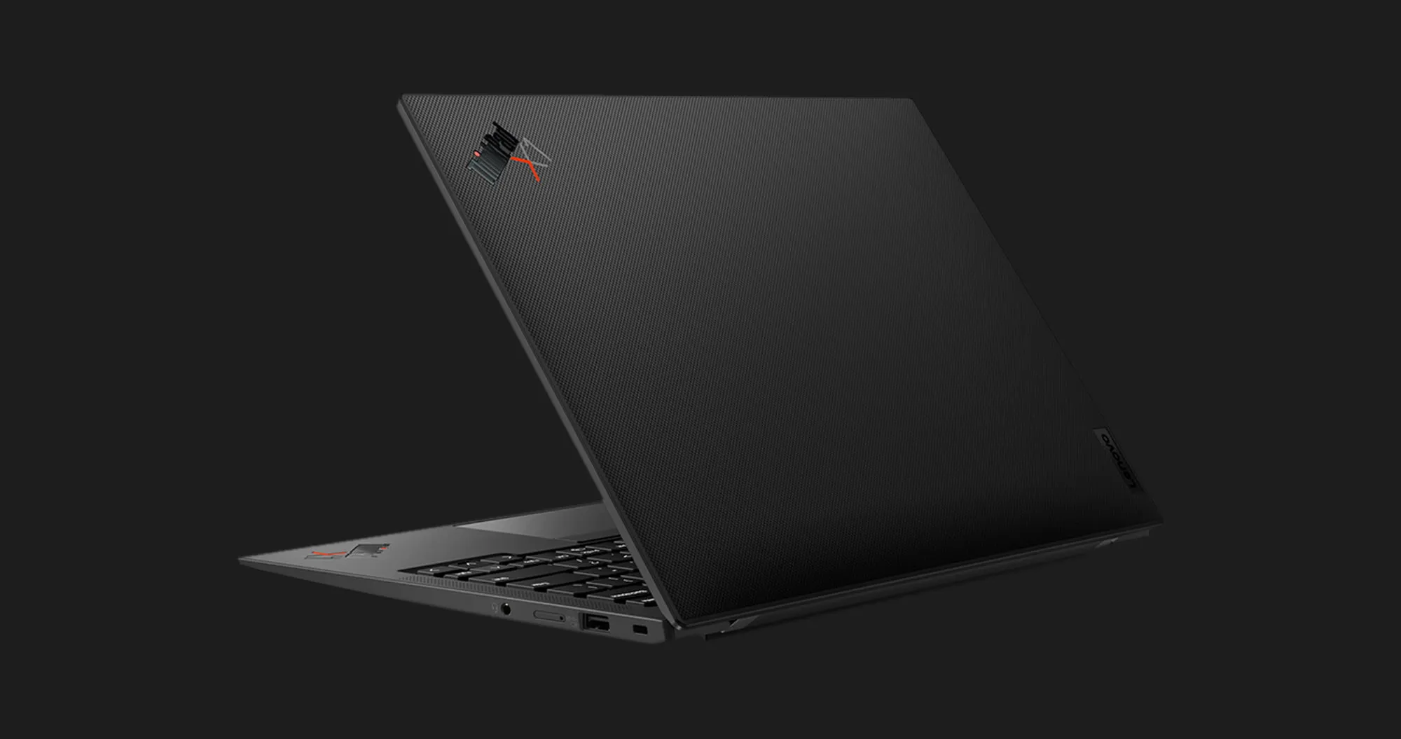 Ноутбук Lenovo ThinkPad X1 Carbon Gen 11, 1TB SSD, 32GB RAM (Deep Black) (21HM007JRA)