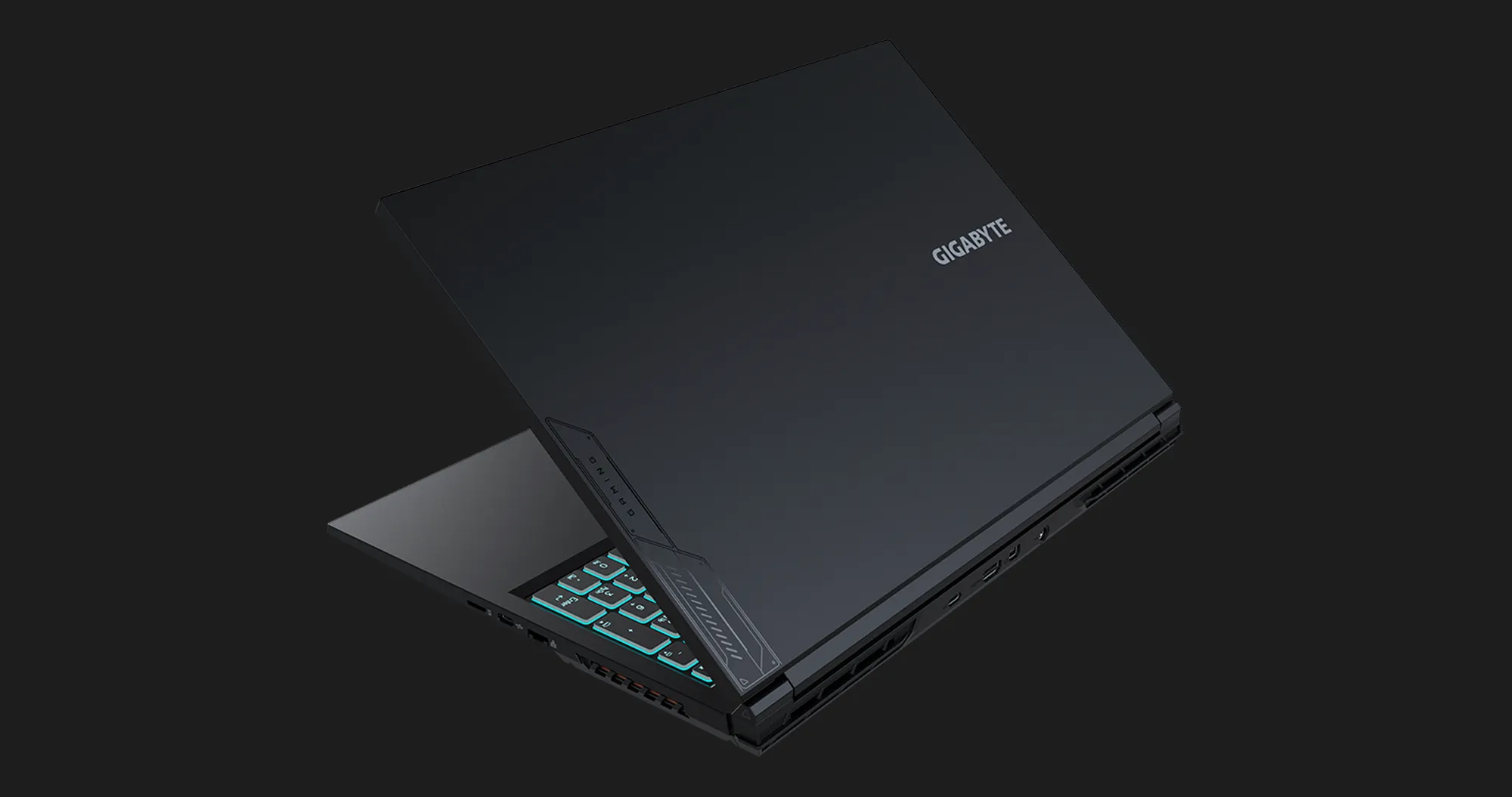 Ноутбук GIGABYTE G6 KF 2024 (Iron Gray) (Core i7 / 16GB RAM / 1TB)