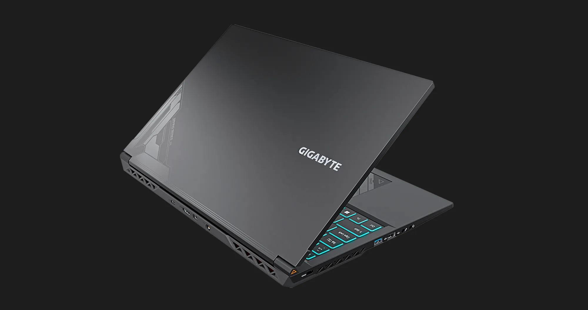 Ноутбук GIGABYTE G5 MF, 1TB SSD, 16GB RAM, Intel i7, RTX 4050
