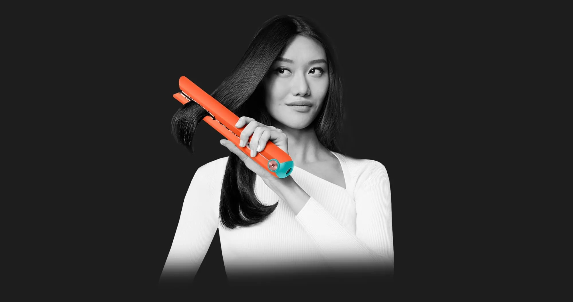 Выпрямитель для волос Dyson Corrale HS07 (Ceramic Pop)