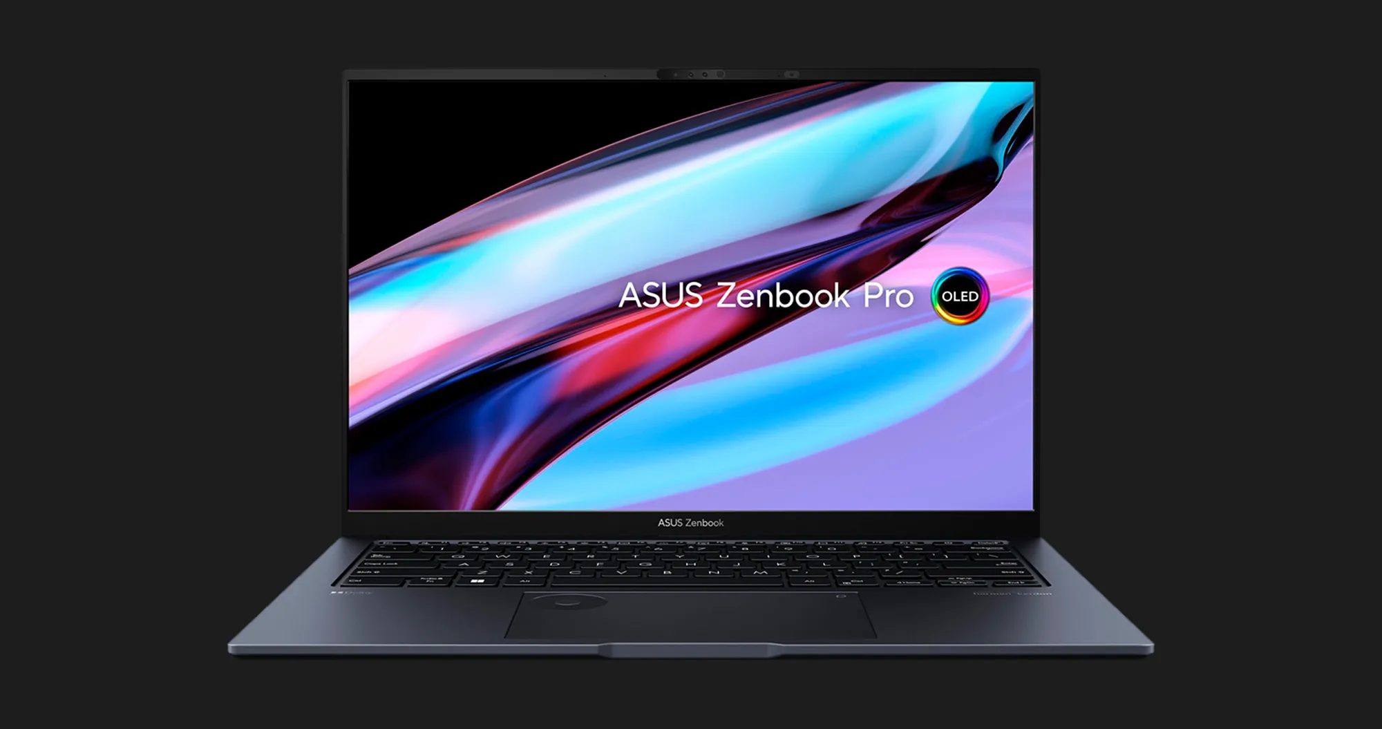Ноутбук ASUS Zenbook Pro 14 OLED, 1TB SSD, 32GB RAM (UX6404VV-P4036W)