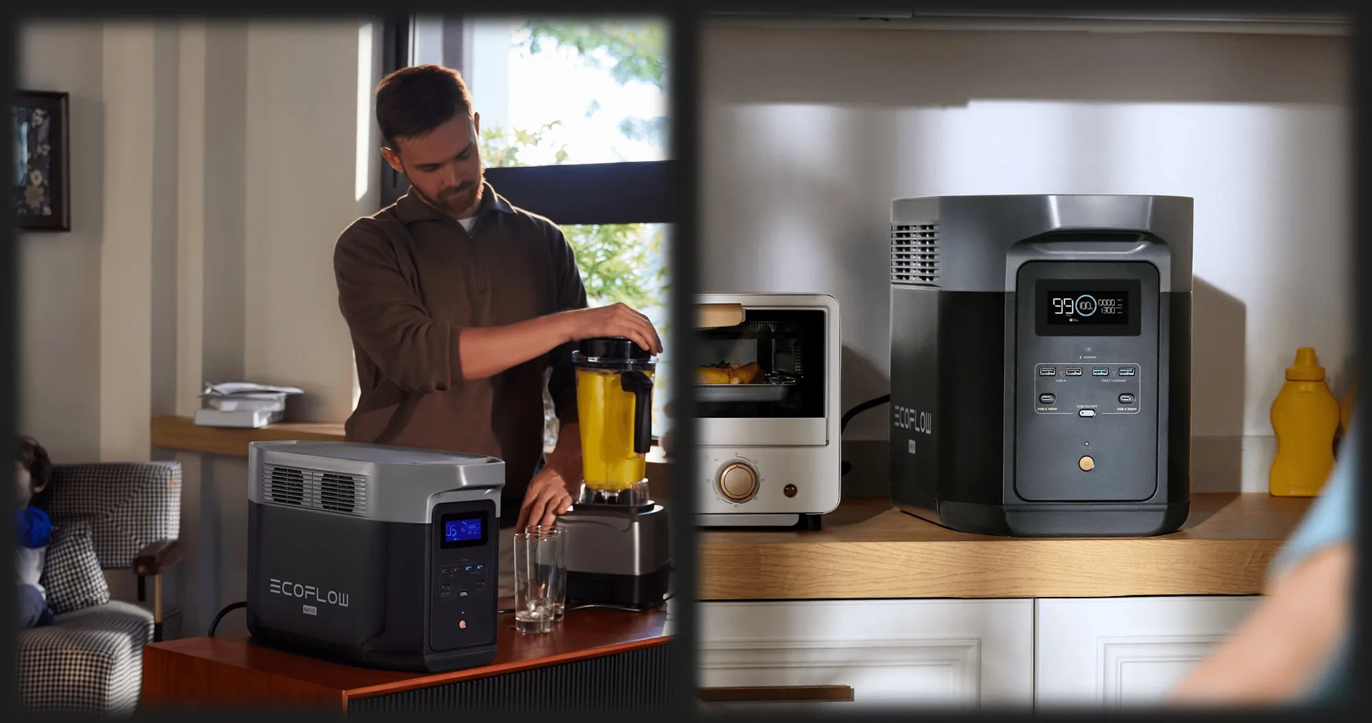 Зарядна станція EcoFlow DELTA 2 Max