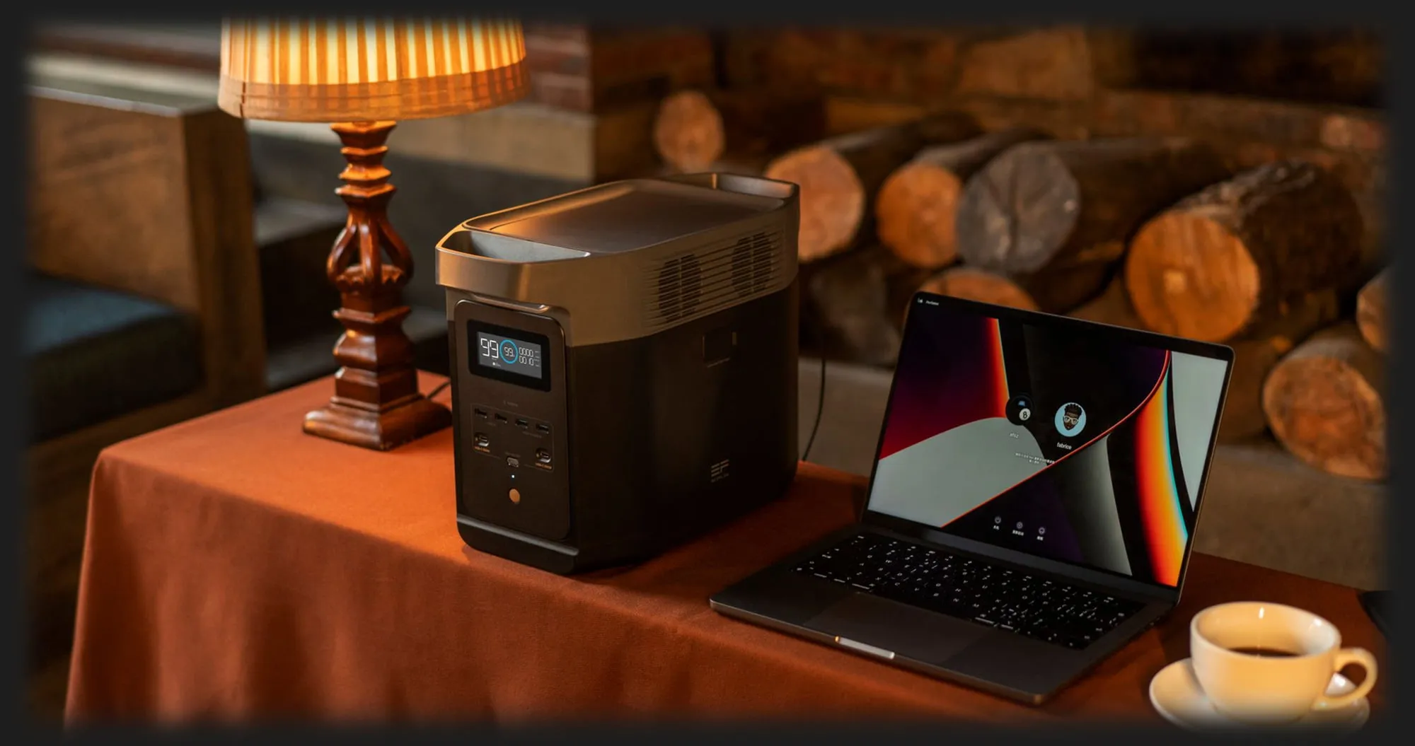 Зарядна станція EcoFlow DELTA 2 Max