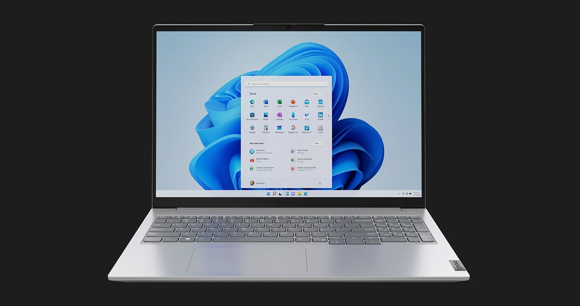 Ноутбук Lenovo ThinkBook 16 G6 IRL, 1TB SSD, 32GB RAM, Intel i7