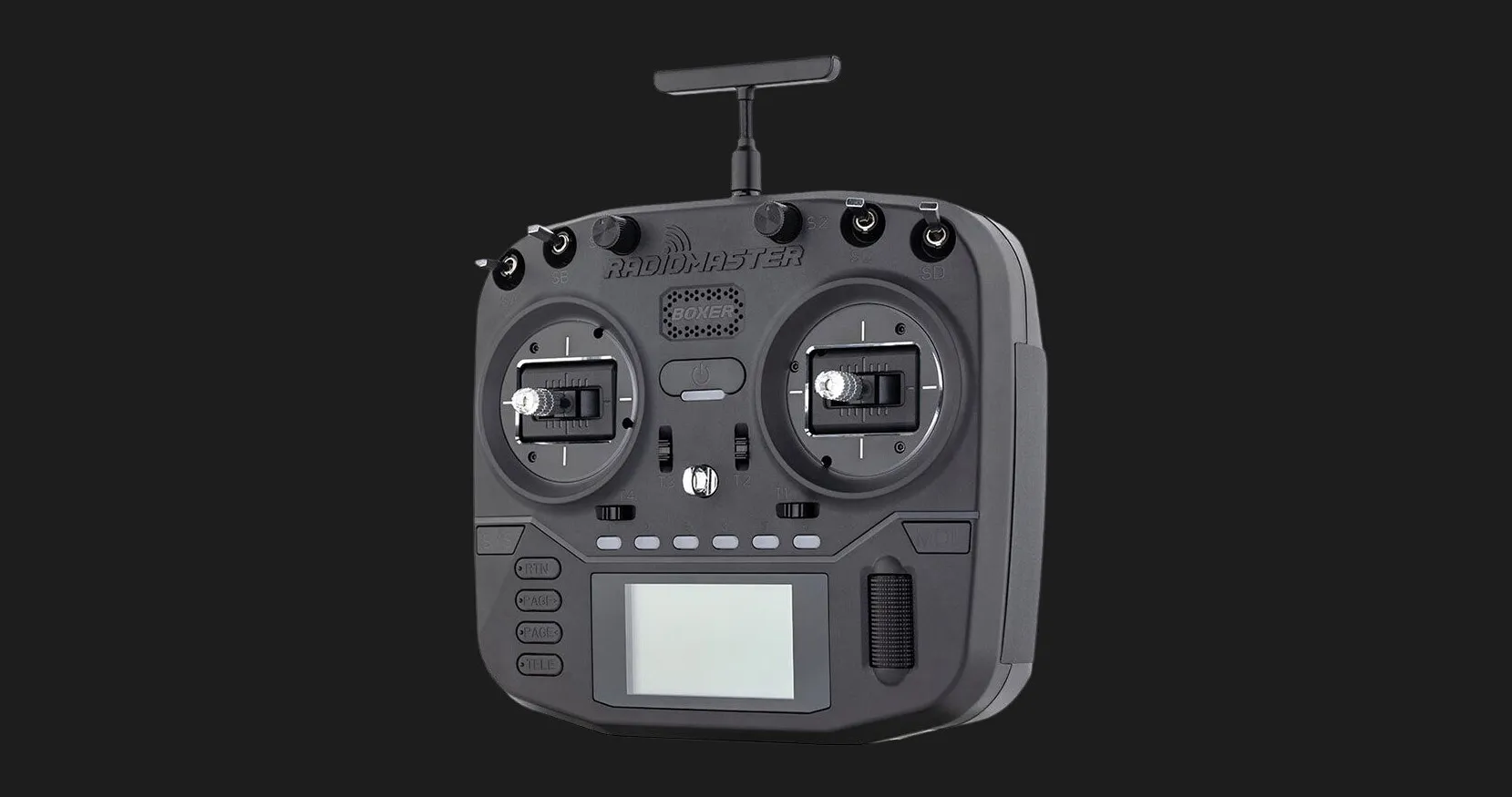 Пульт управління для дрона RadioMaster Boxer ExpressLRS