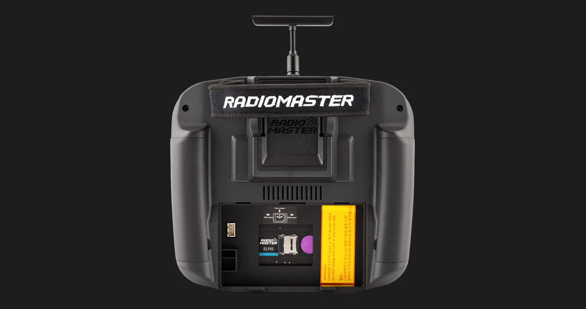 Пульт управління для дрона RadioMaster Boxer ExpressLRS