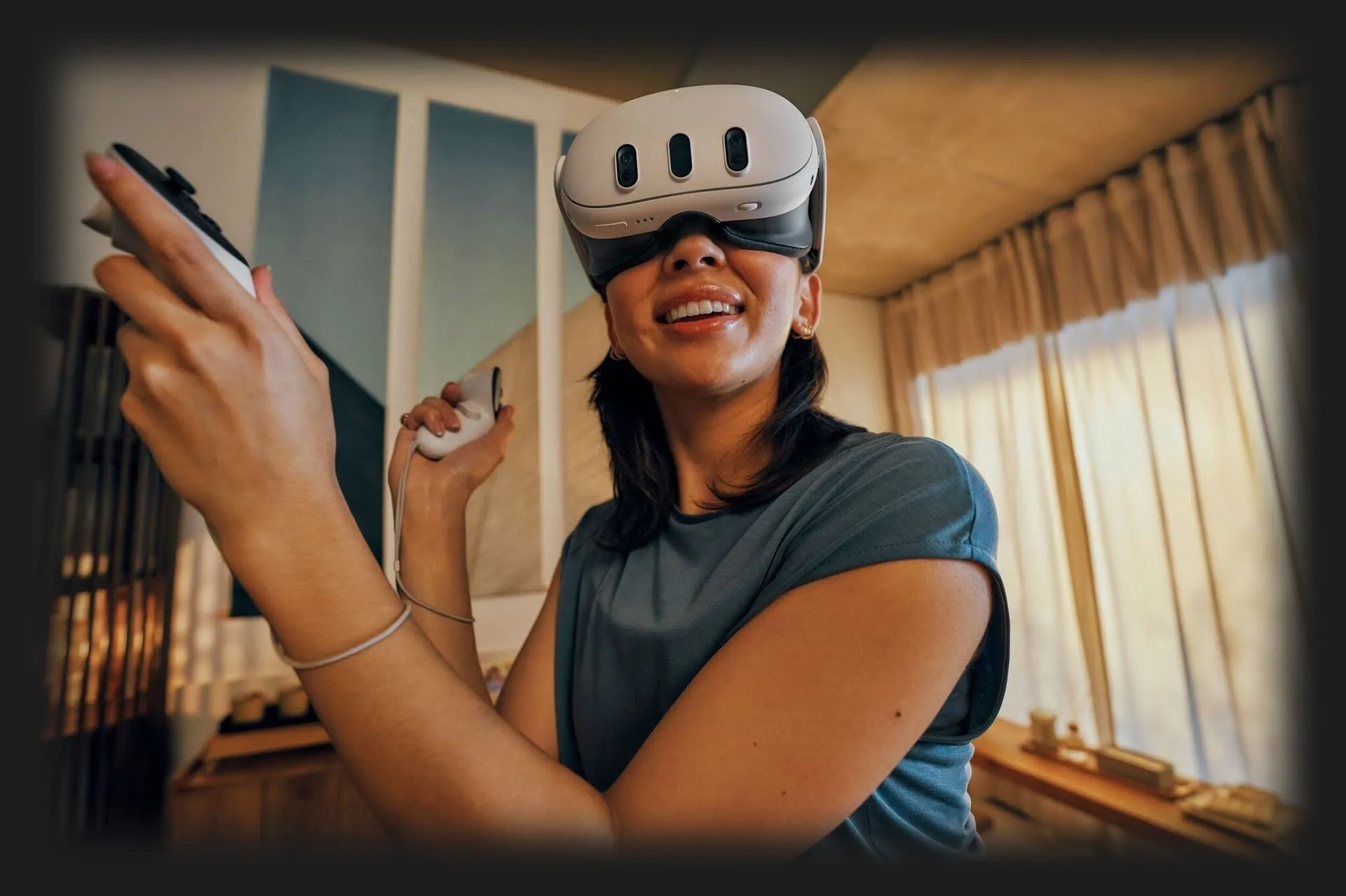 VR очки
