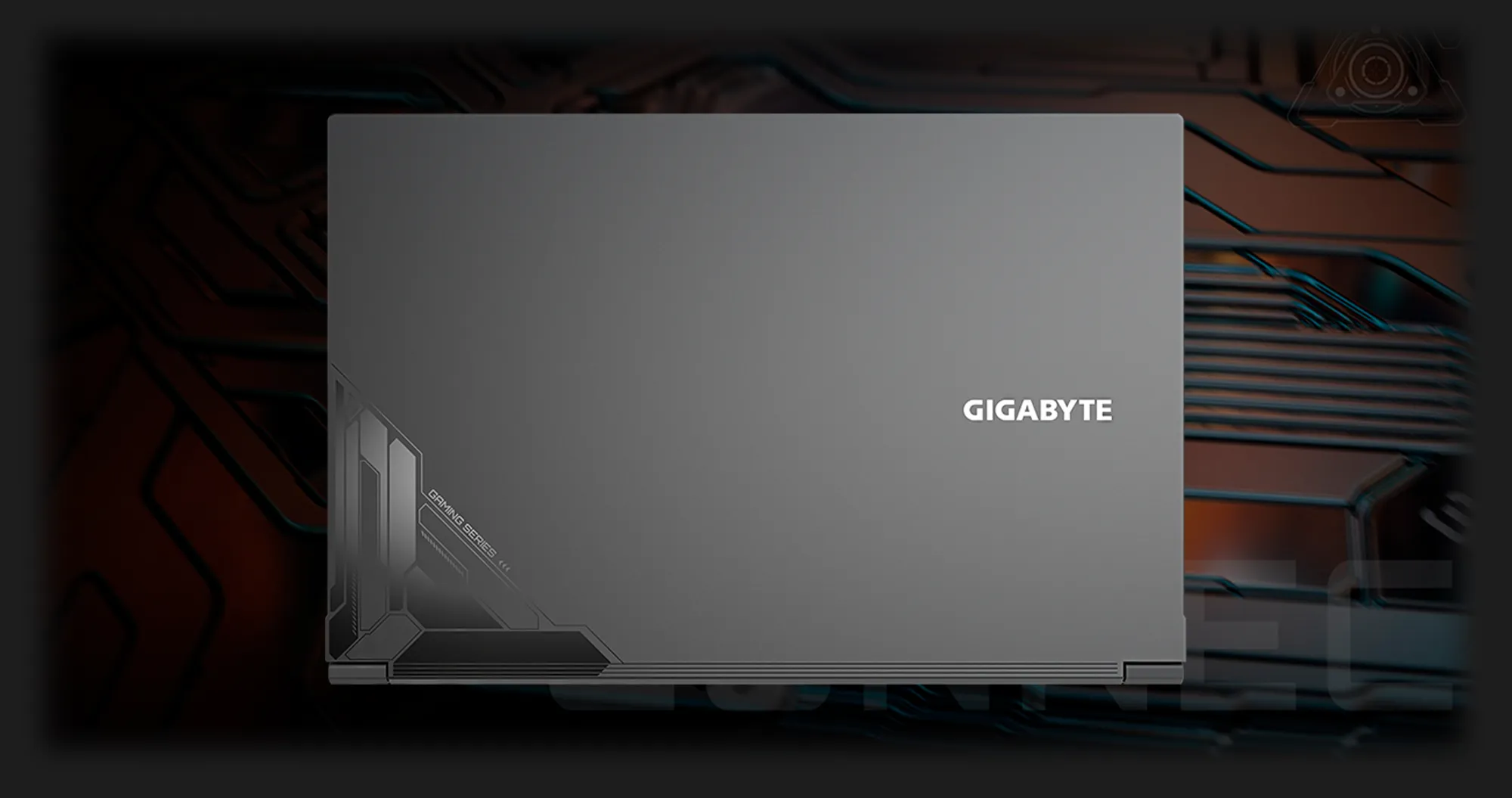Ноутбук GIGABYTE G5 KF, 512GB SSD, 16GB RAM, Intel i5, RTX 4060 (Black)