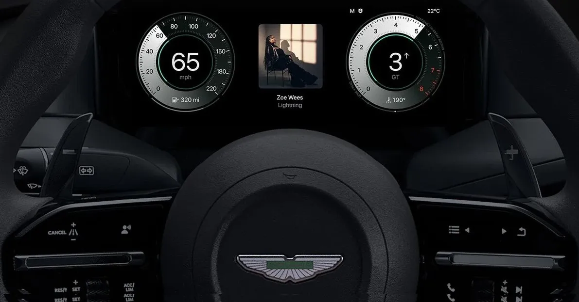 Apple надала дозвіл автовиробникам адаптувати CarPlay