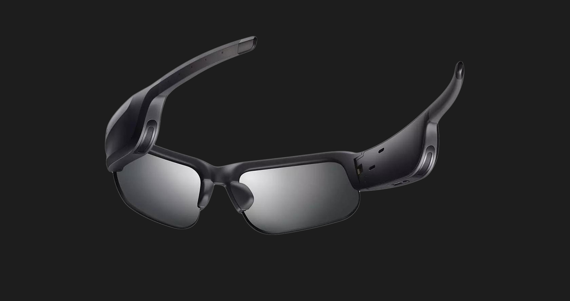 Наушники-очки Bose Frames, Tempo, BLK, ROW (Black)
