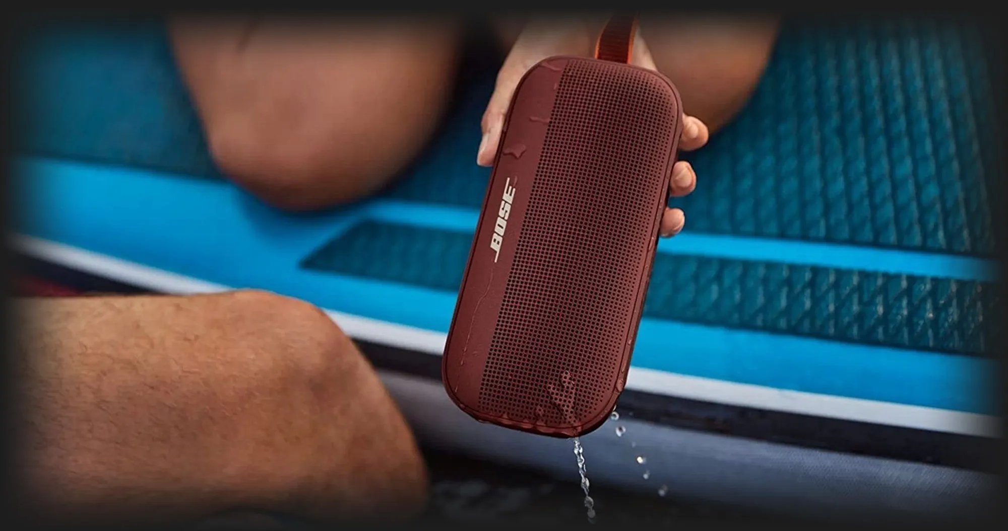 Акустика Bose Soundlink Flex (Black)