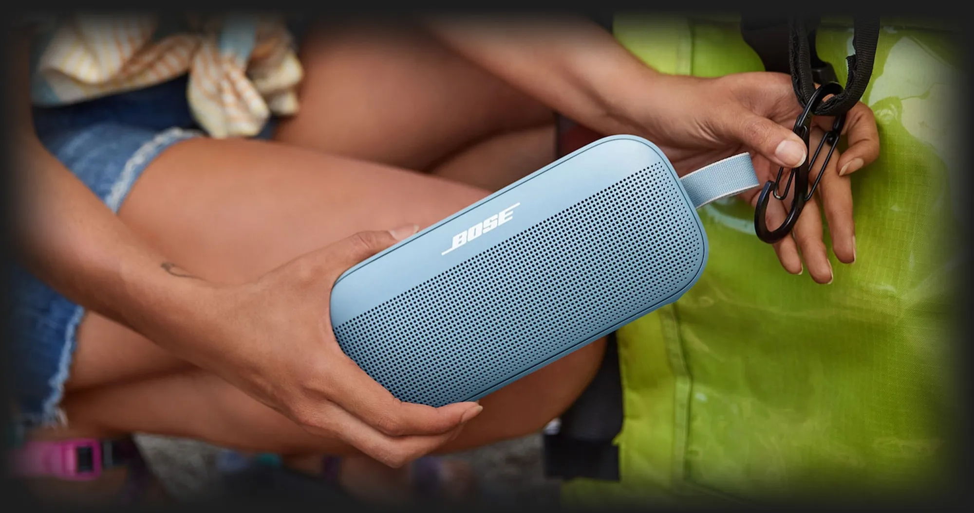 Акустика Bose Soundlink Flex (Black)