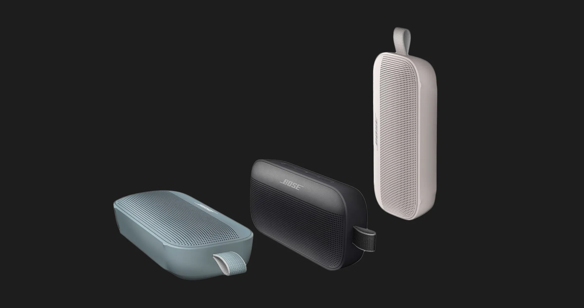 Акустика Bose Soundlink Flex (Black)