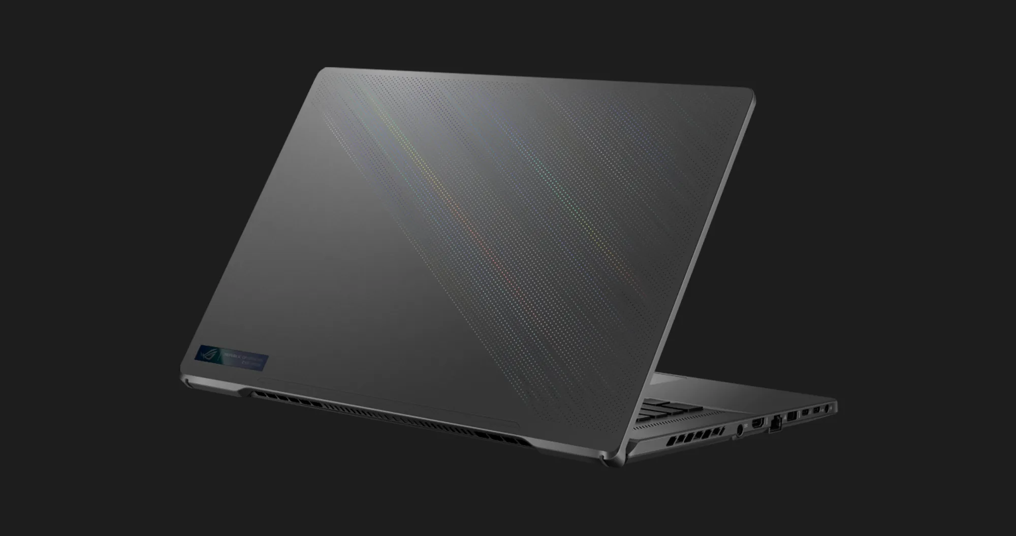 Ноутбук ASUS ROG Zephyrus G16, 512GB SSD, 16GB RAM, Intel i7 (90NR0H13-M00230)