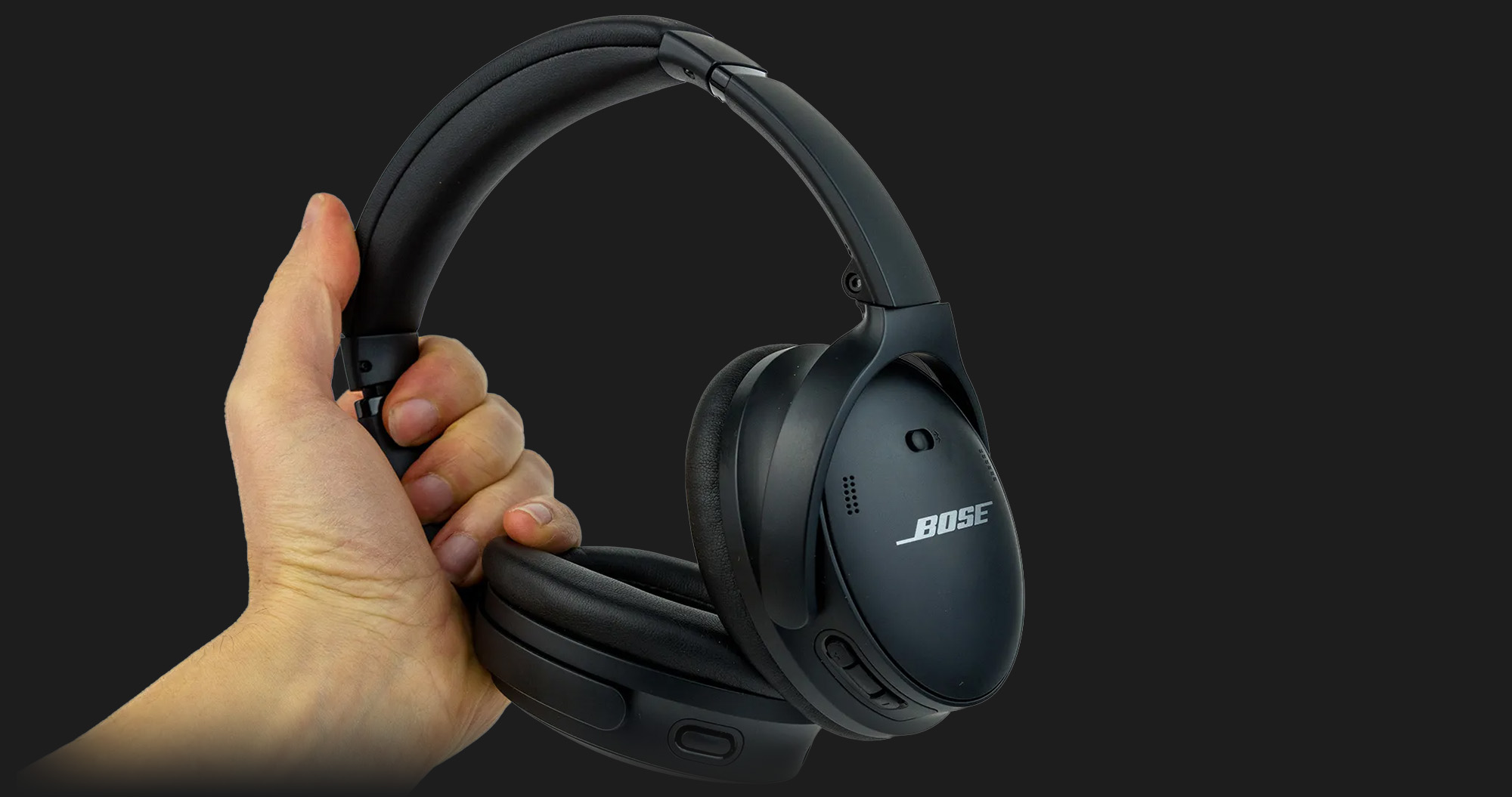 Навушники Bose QuietComfort Headphones (Smoke White)