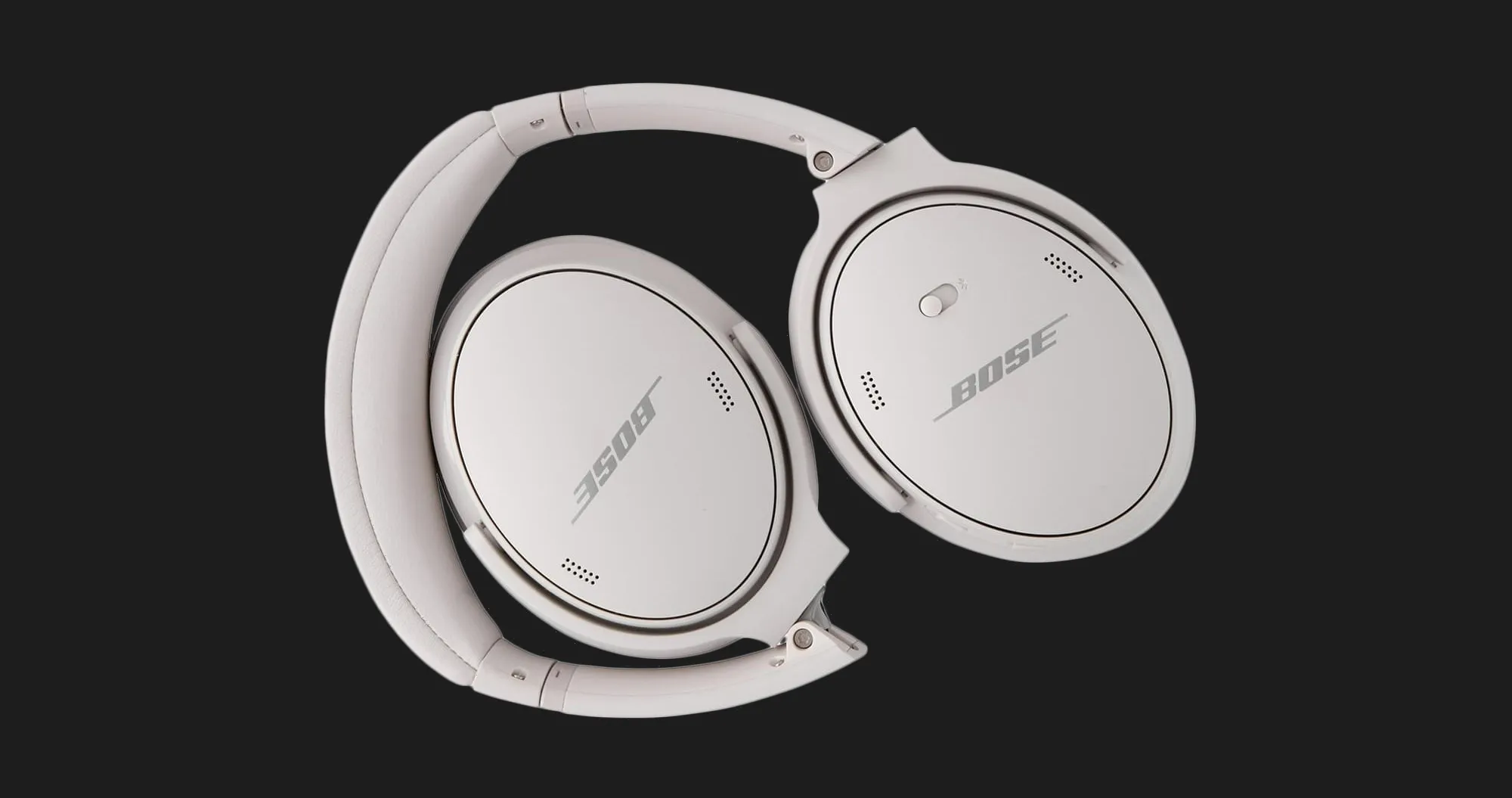 Навушники Bose QuietComfort Headphones (Smoke White)