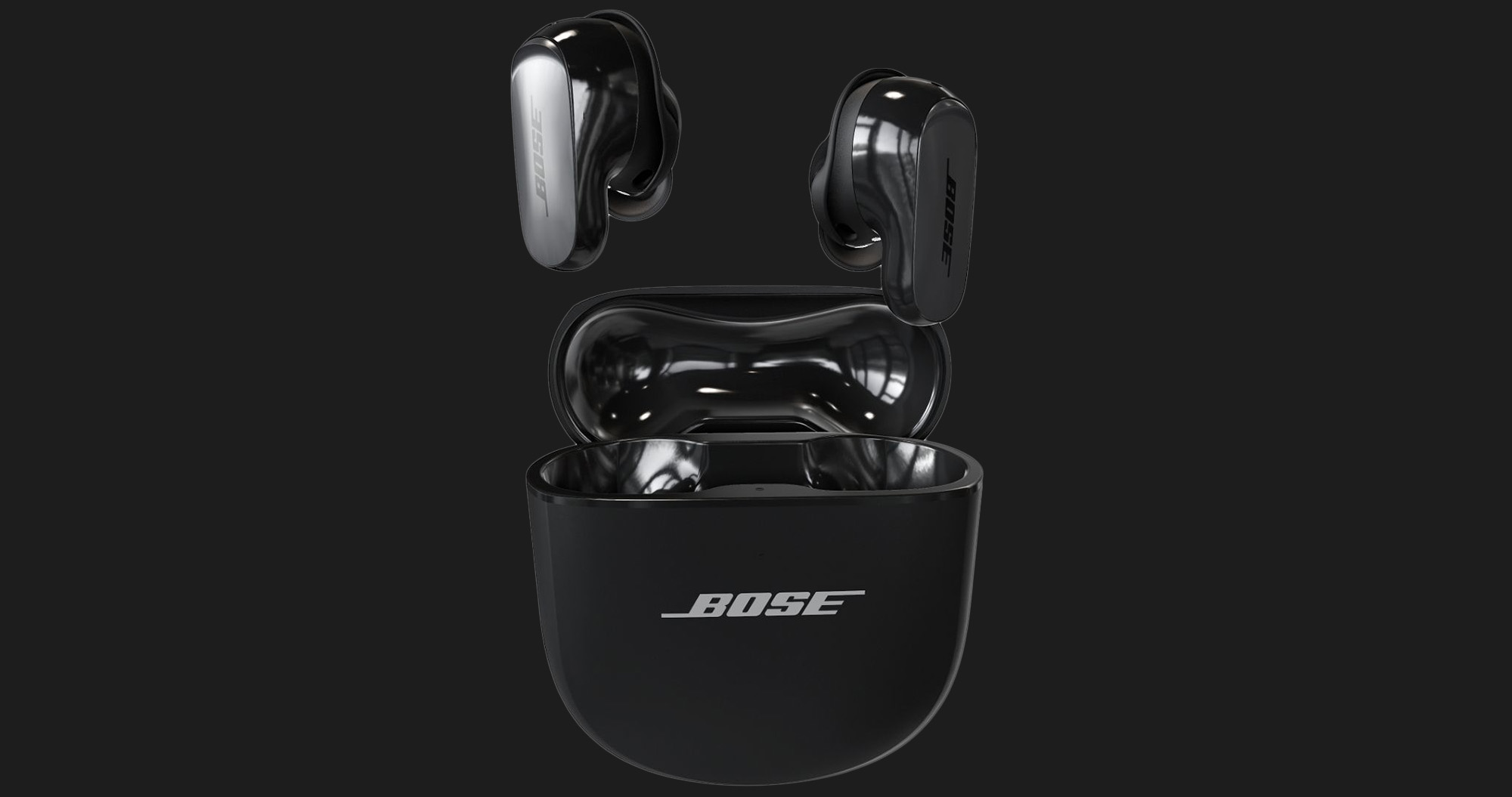 Навушники Bose QuietComfort Ultra Earbuds (White)