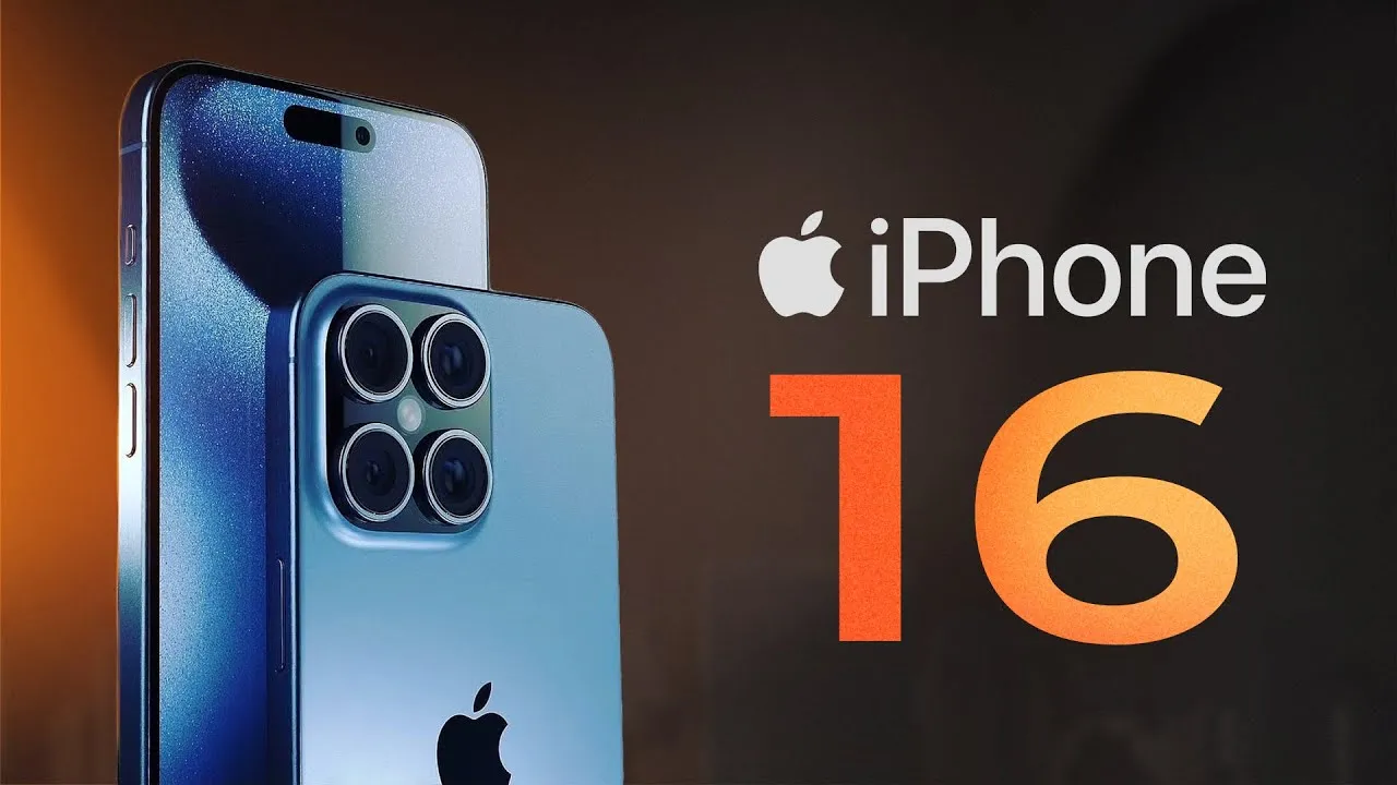 Apple презентує відразу п’ять iPhone 16