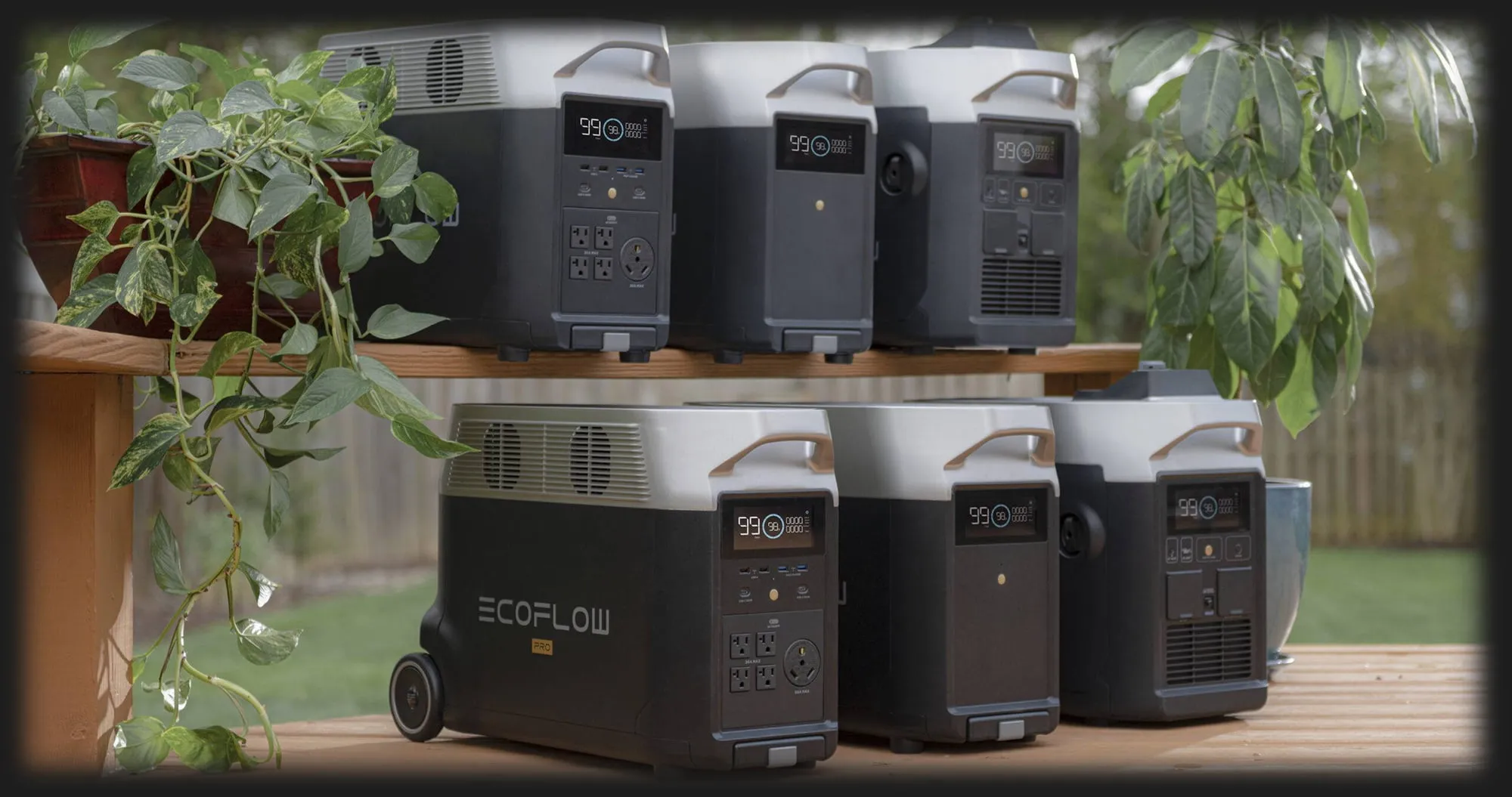 Додаткова батарея для зарядної станції EcoFlow DELTA Pro Extra Battery