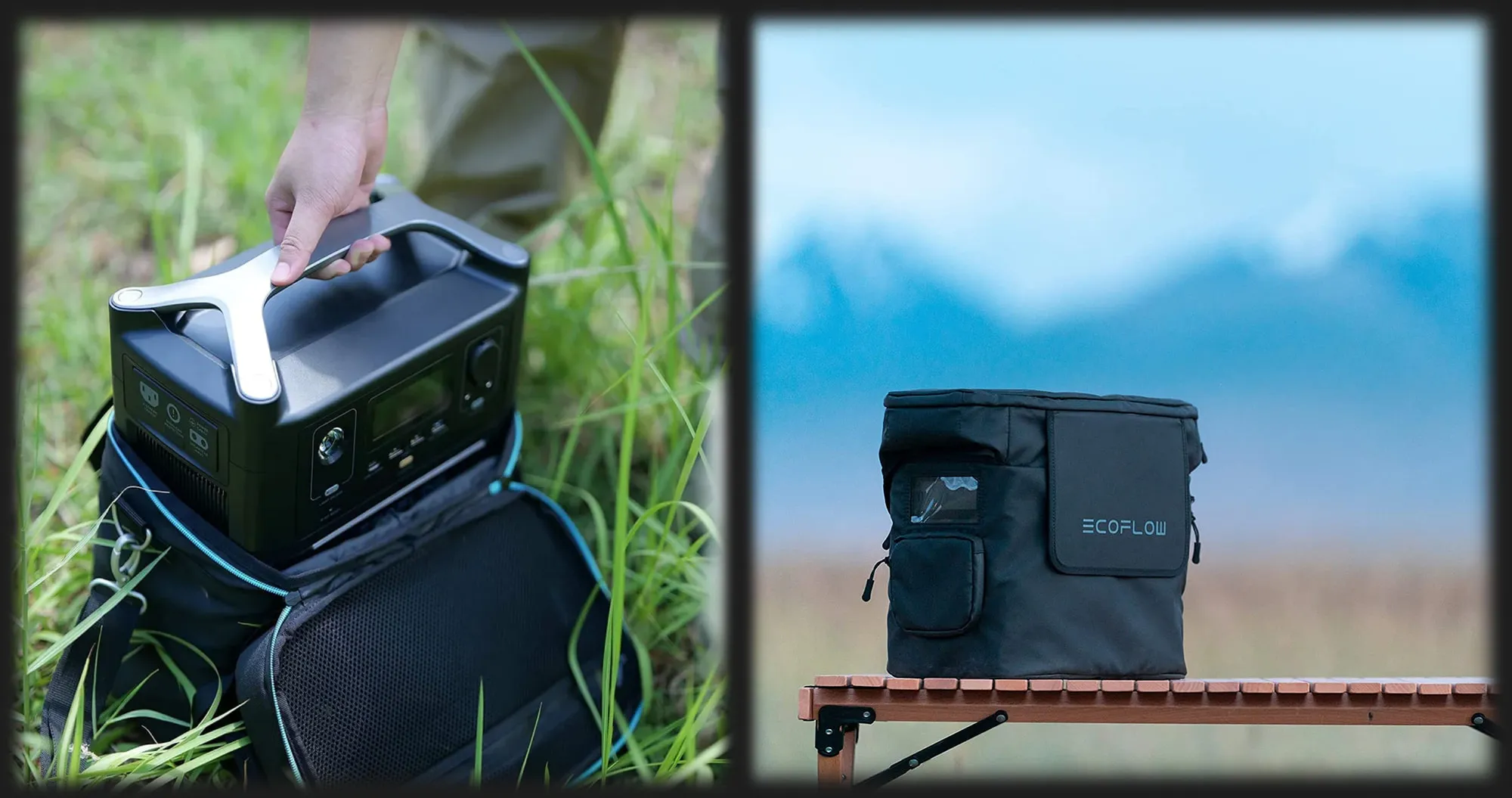 Сумка EcoFlow DELTA Max Bag