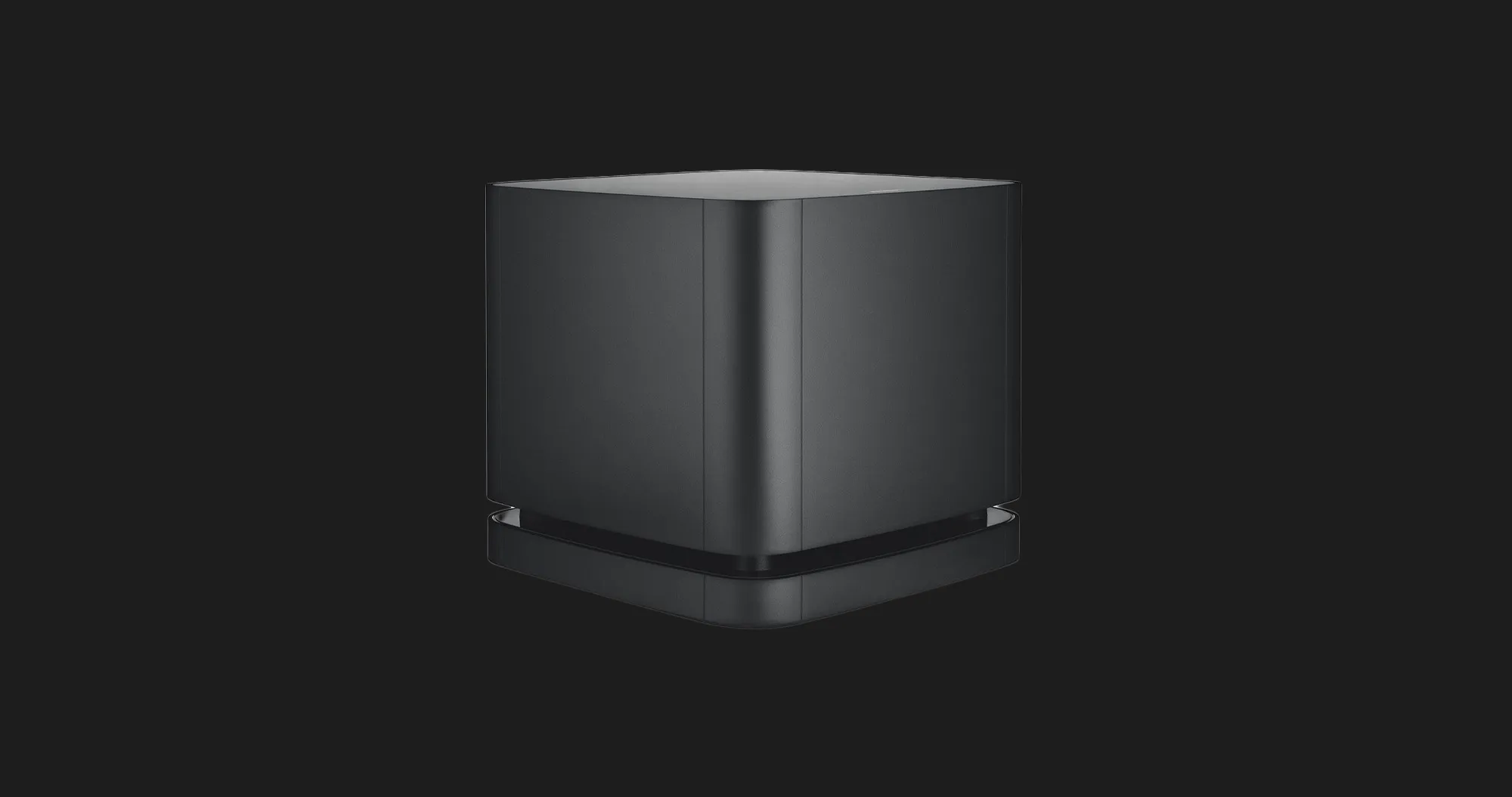 Сабвуфер Bose Bass Module 500 (Black)