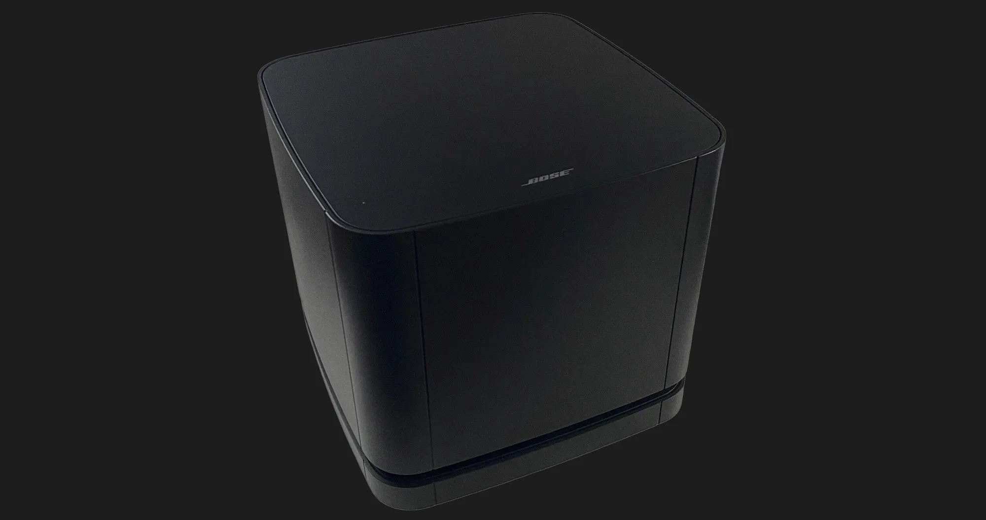 Сабвуфер Bose Bass Module 500 (Black)