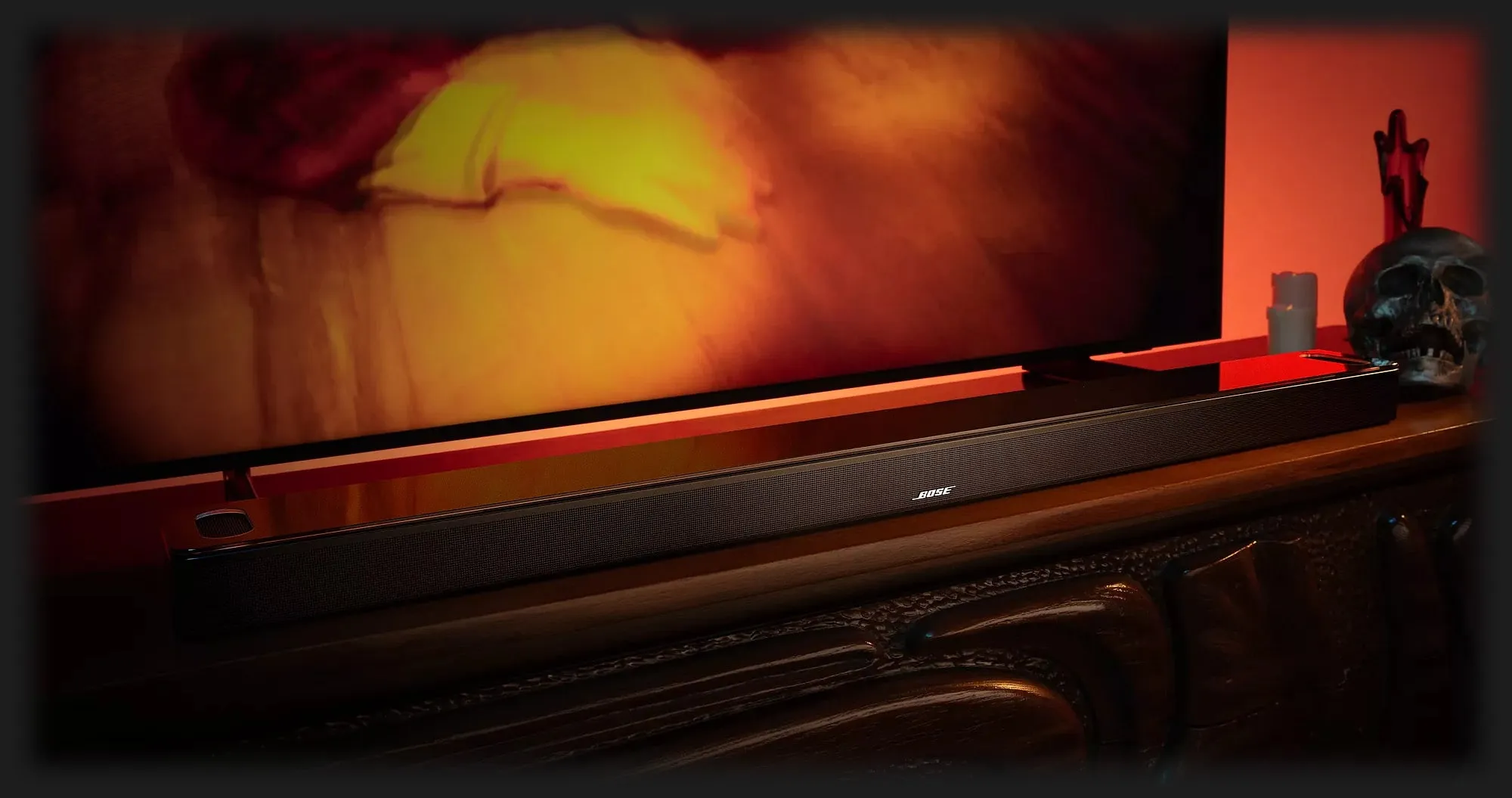 Саундбар Bose Smart Ultra Soundbar (Black)
