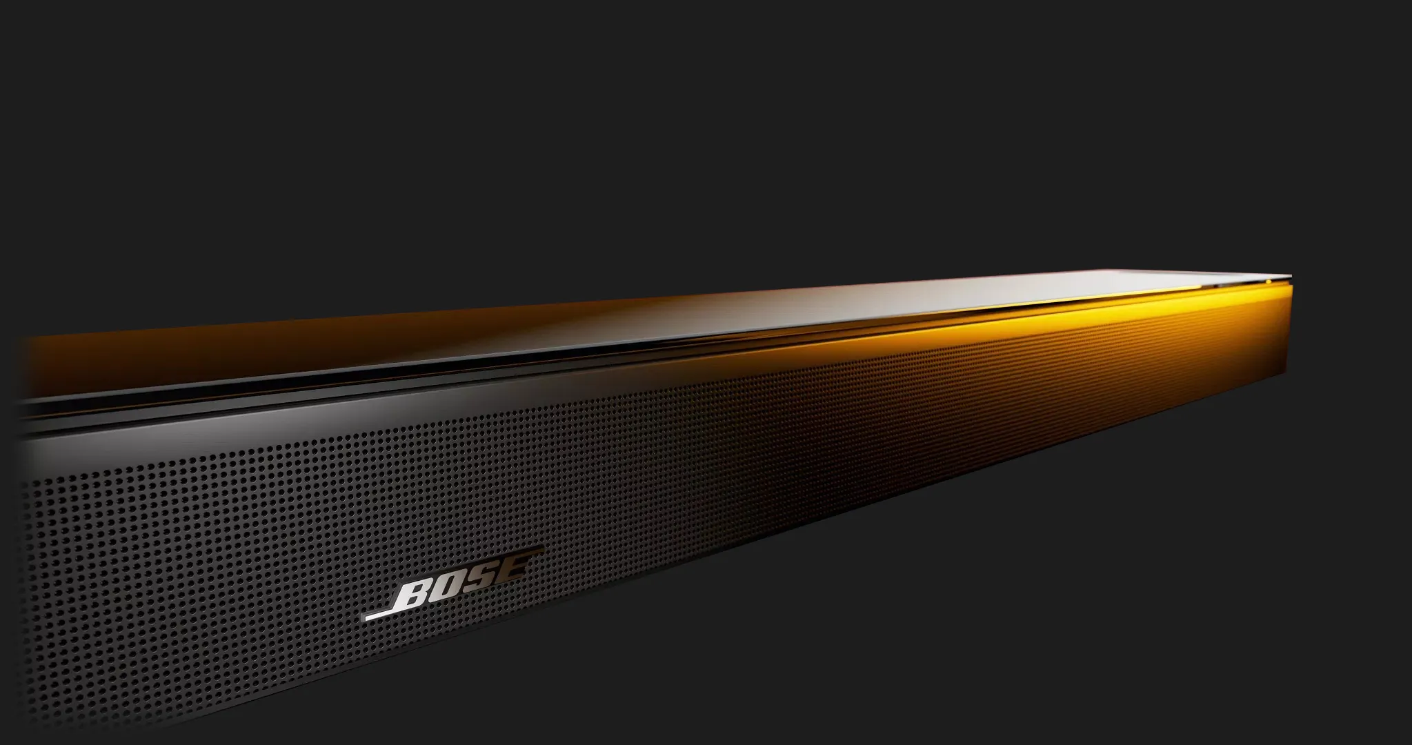 Саундбар Bose Smart Ultra Soundbar (Black)
