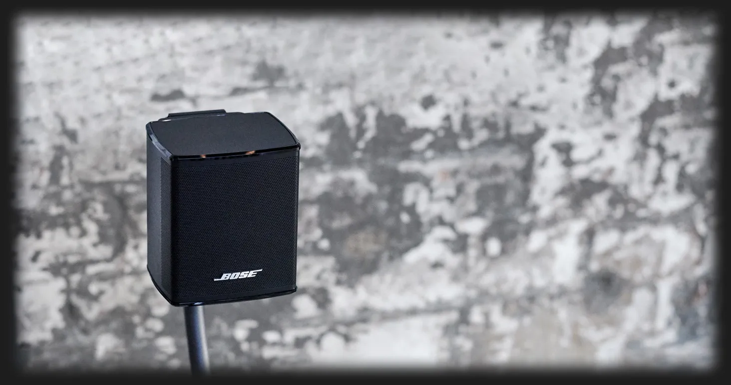 Акустика Bose Surround Speakers (White)