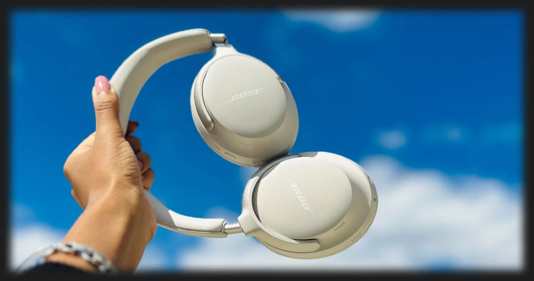 Навушники Bose QuietComfort Ultra Headphones (Black)