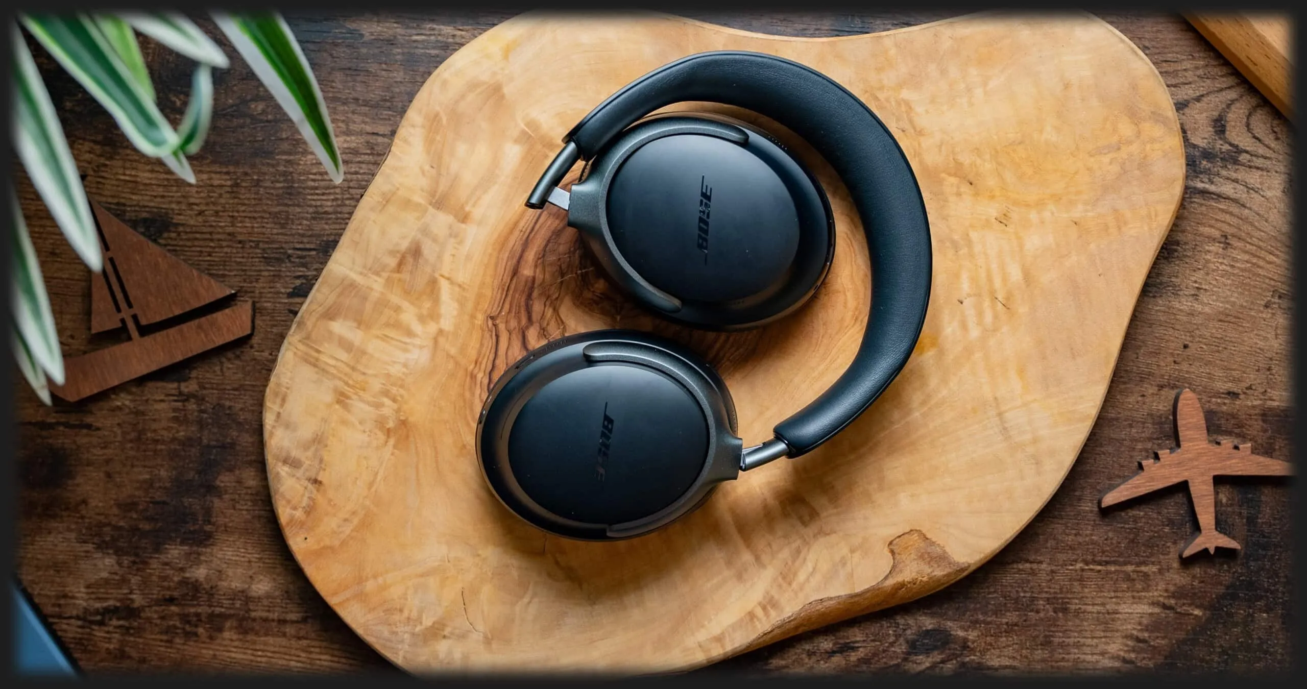 Навушники Bose QuietComfort Ultra Headphones (Black)