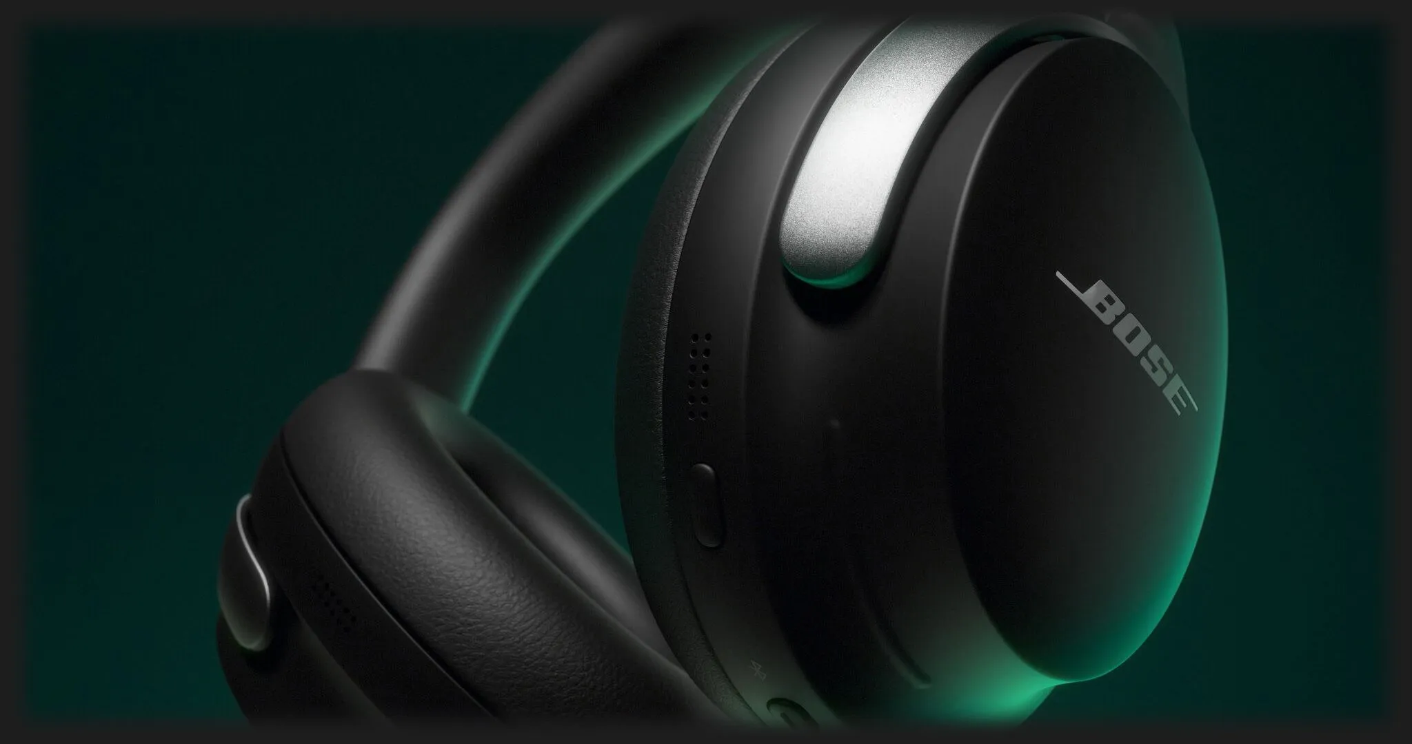 Навушники Bose QuietComfort Ultra Headphones (Black)